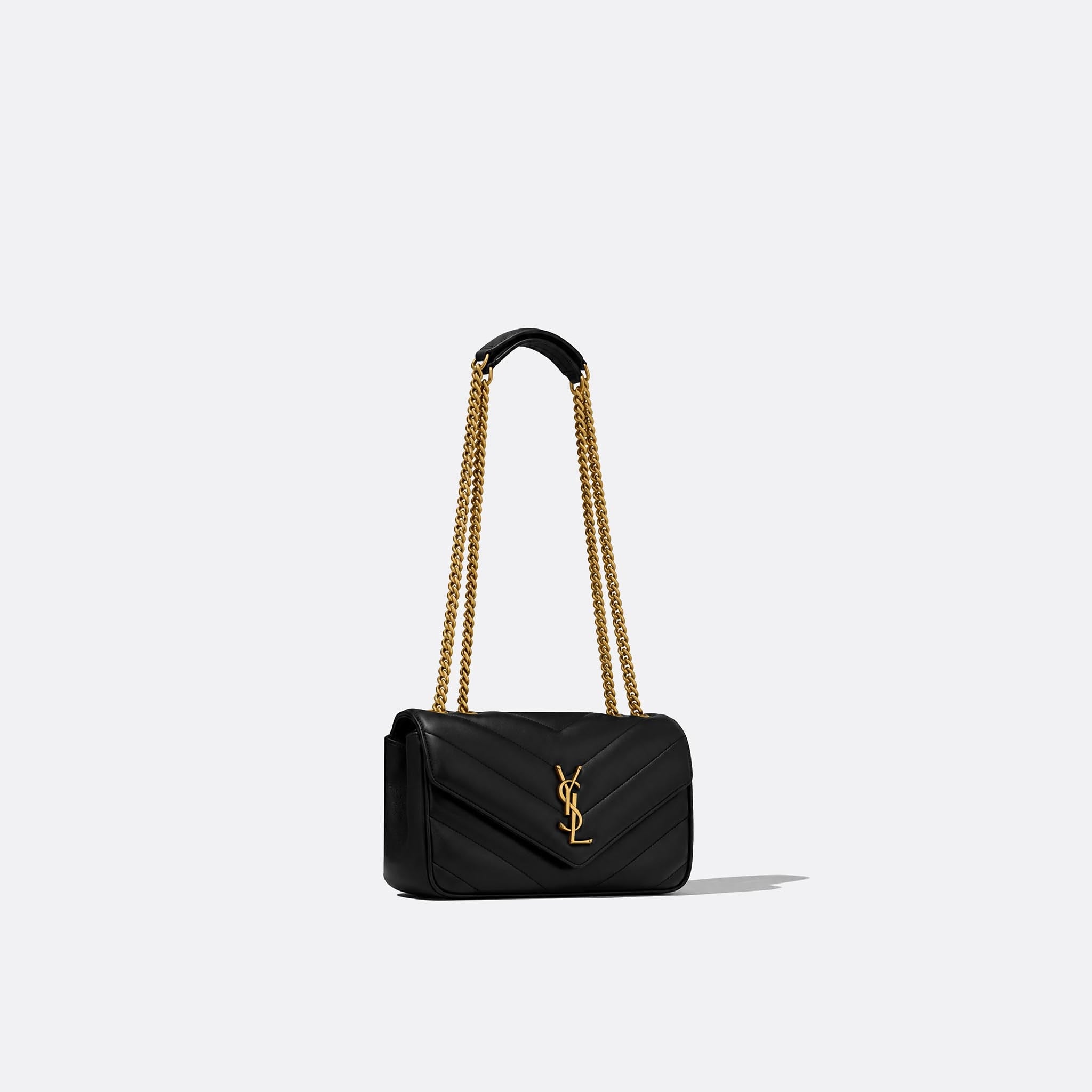 Loulou Small Bag from Saint Laurent