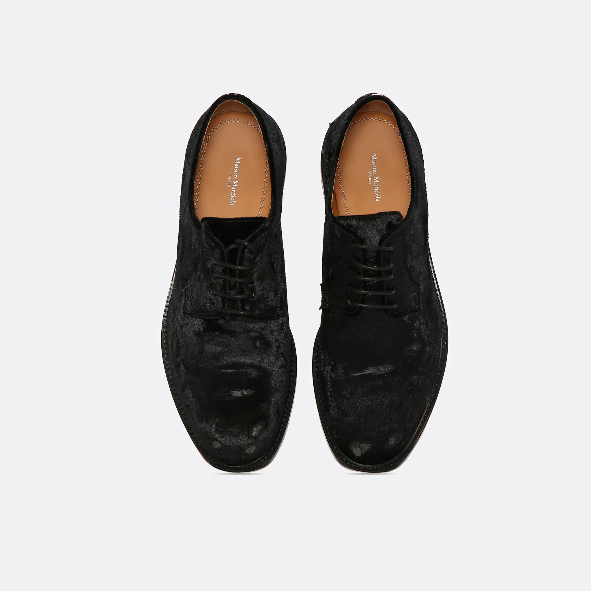 Lace-up Oxford Shoes from Maison Margiela