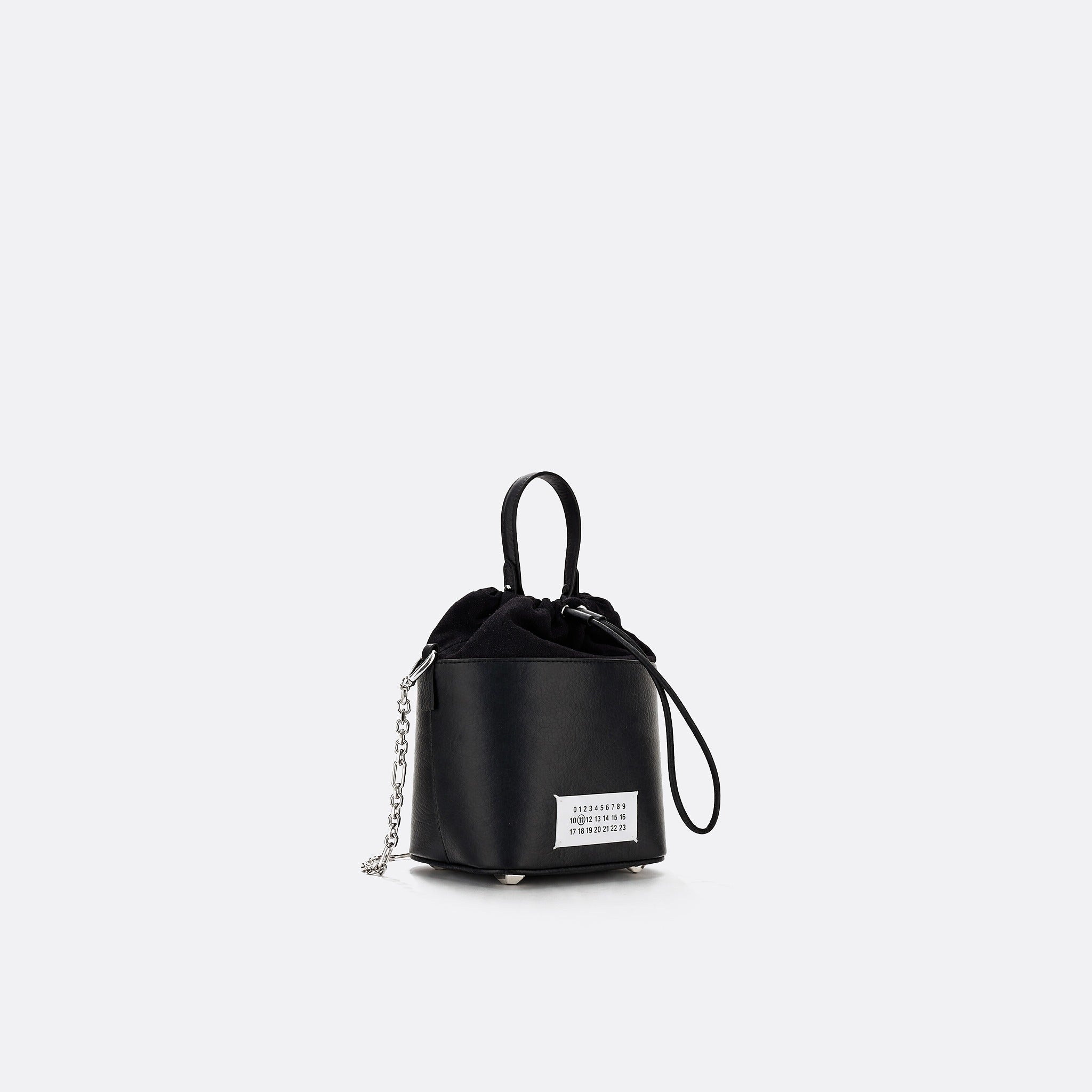 The 5AC Bucket Small from Maison Margiela