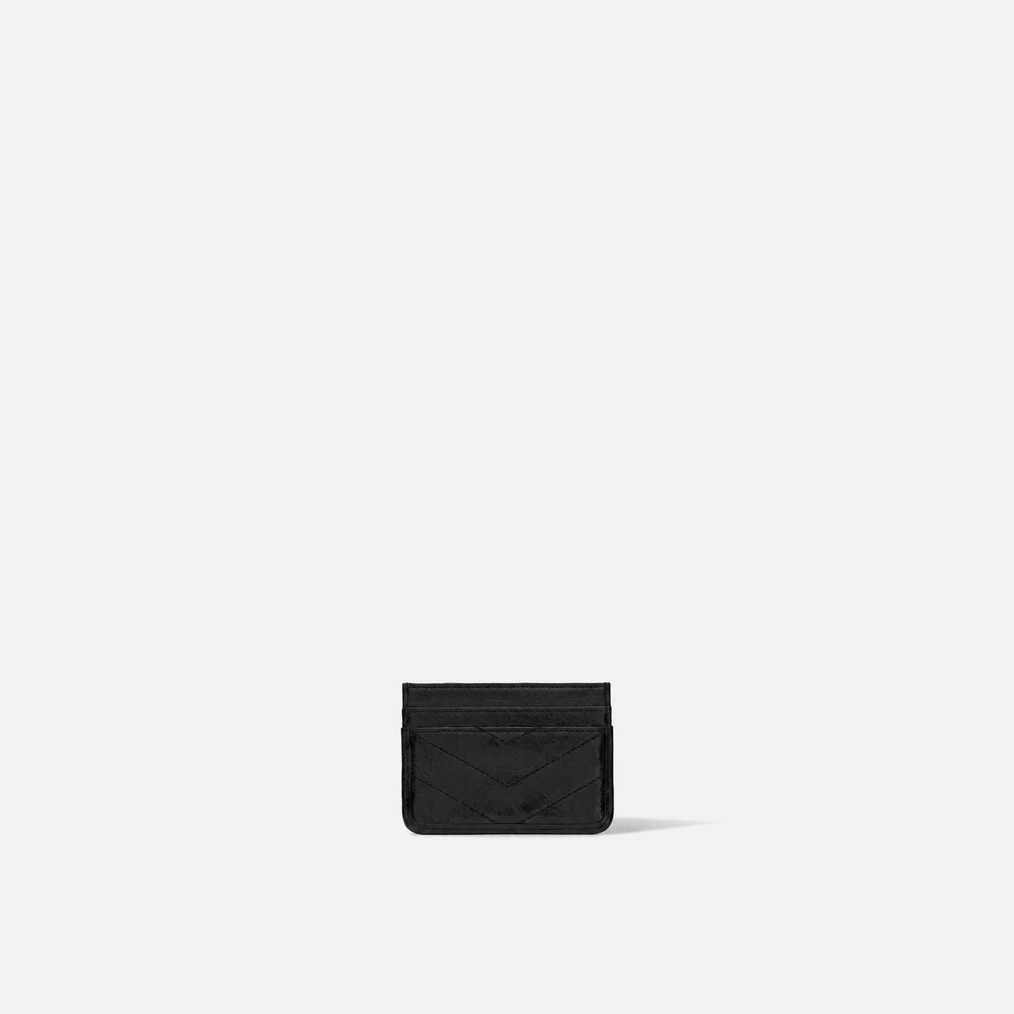 Niki Card Case from Saint Laurent