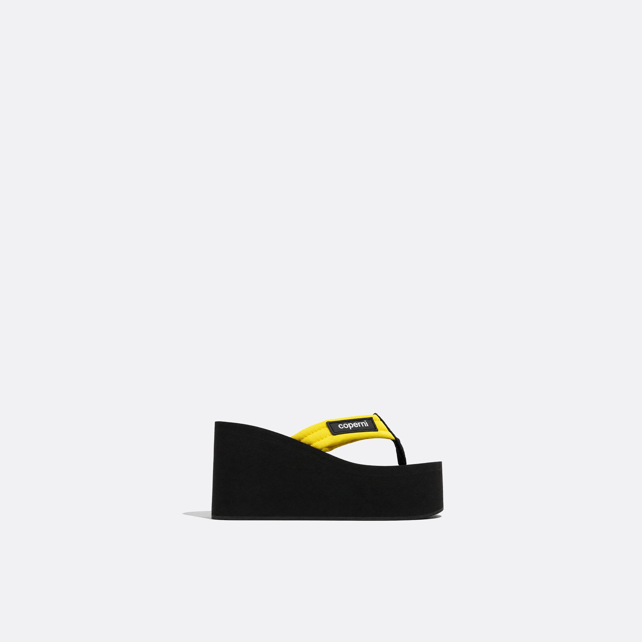 Platform Wedge Sandals from Coperni