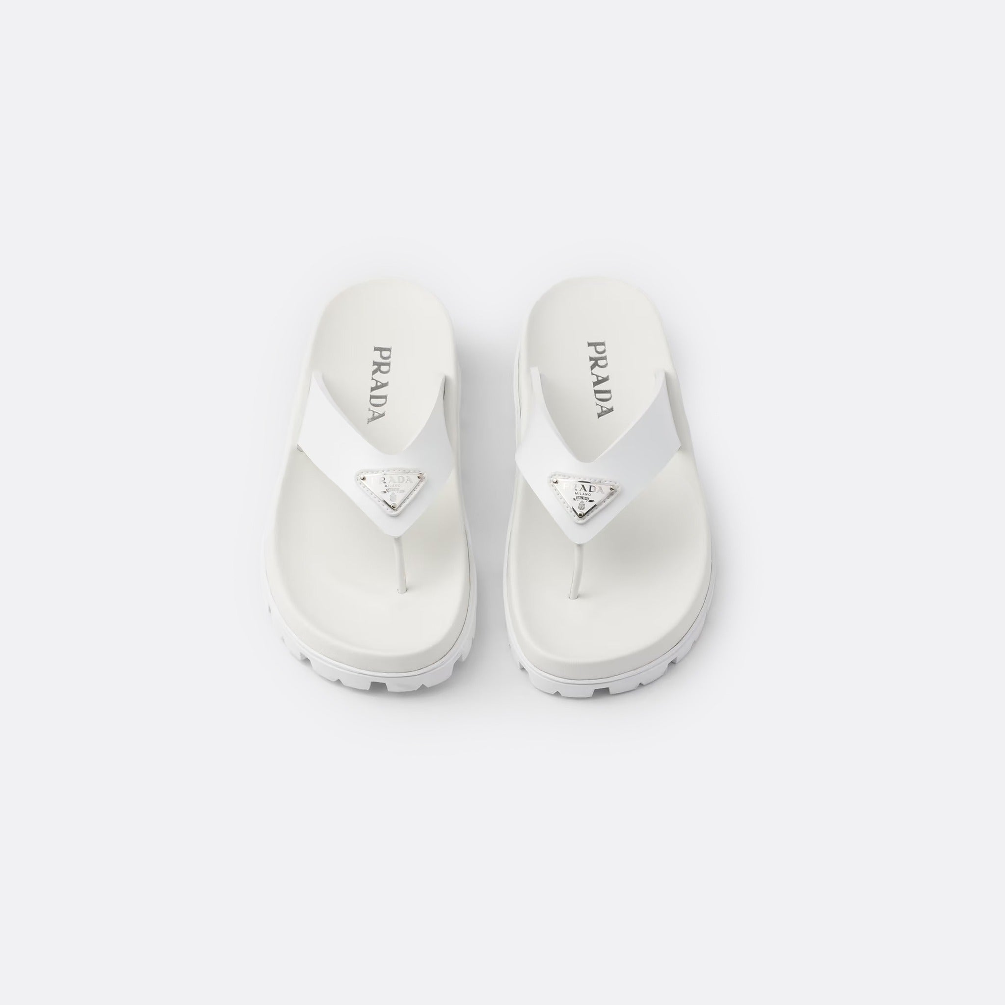 Rubber Thong Sandals