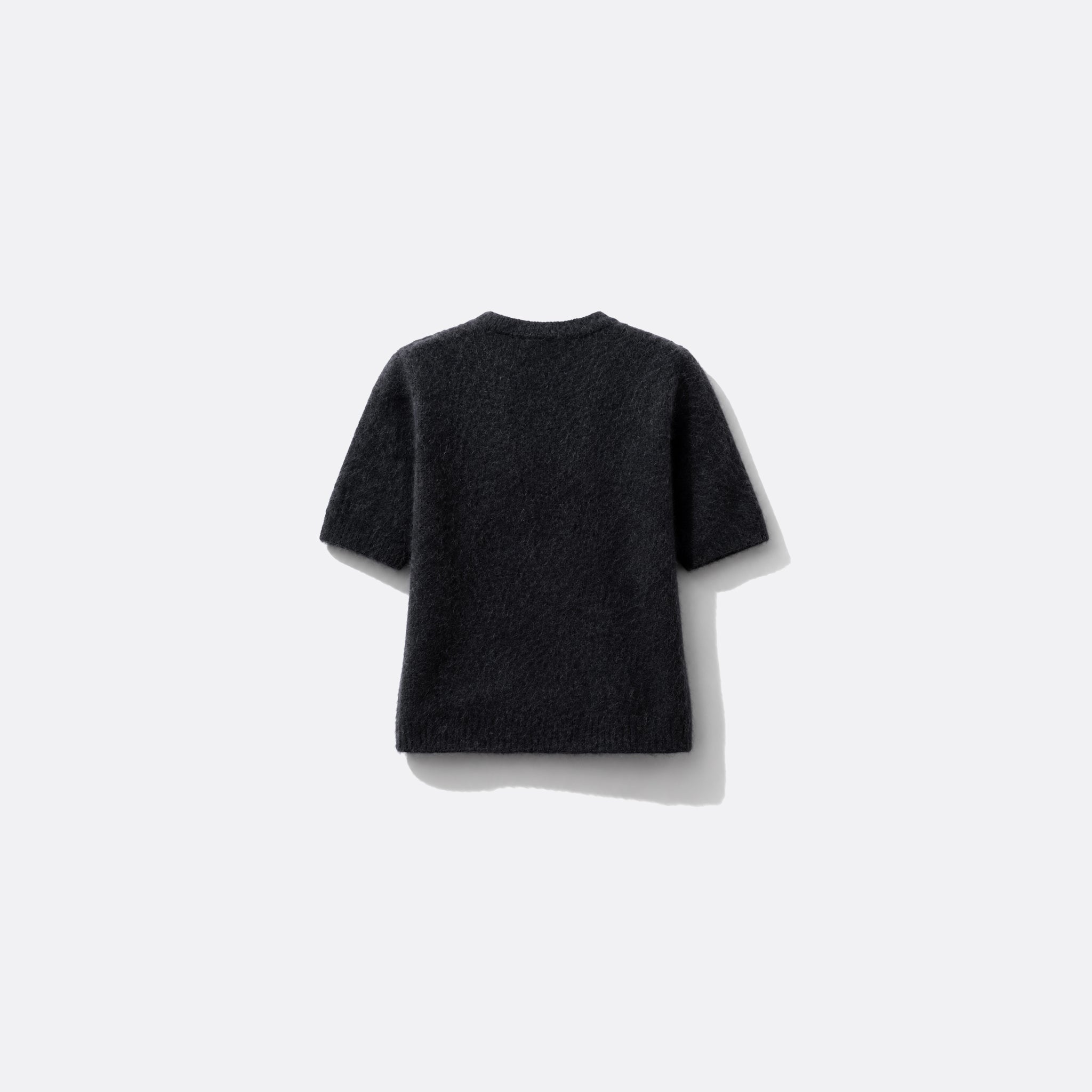 Strawberry Knit T-Shirt from GANNI
