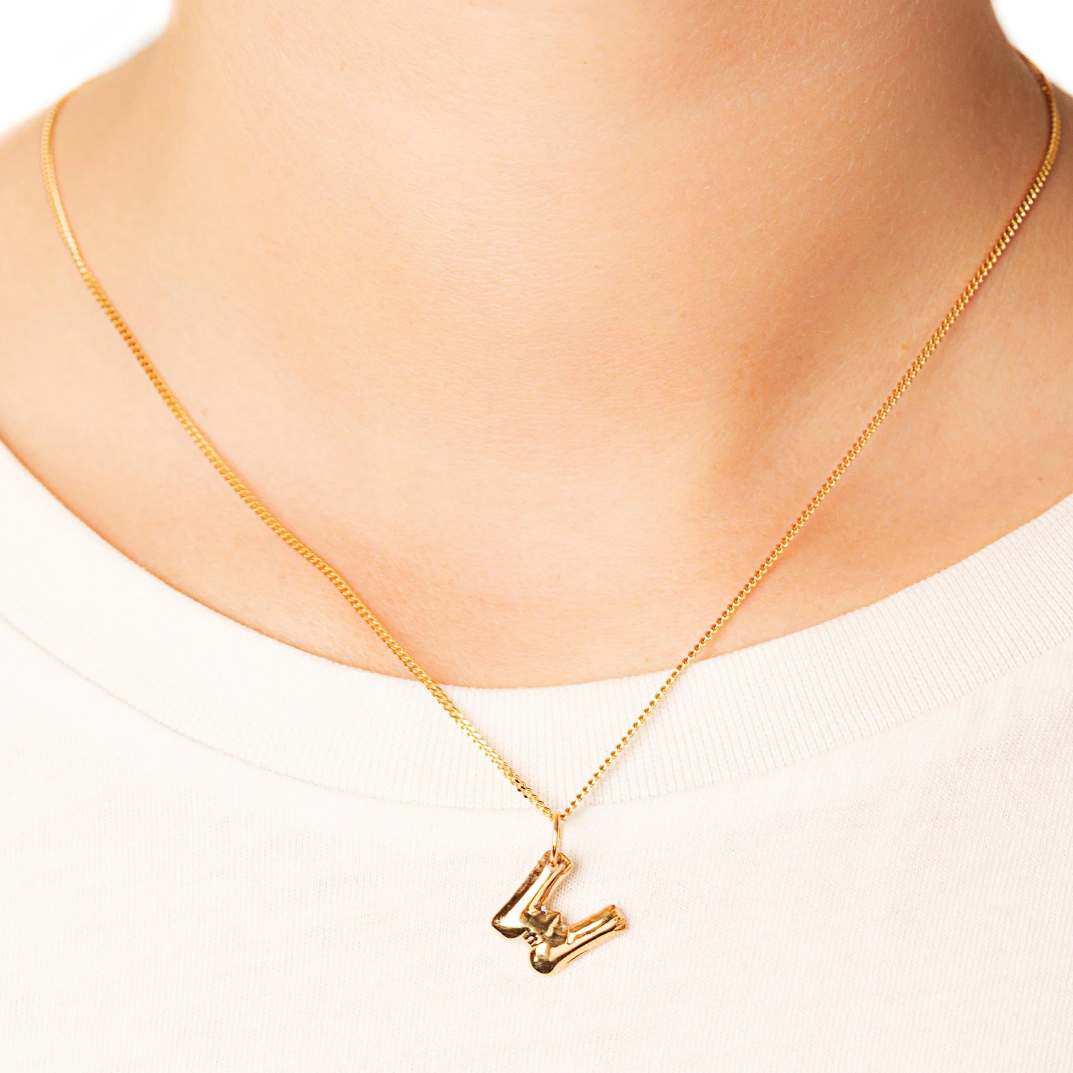 Vibe Harsløf Studio Love Letters - W Pendant