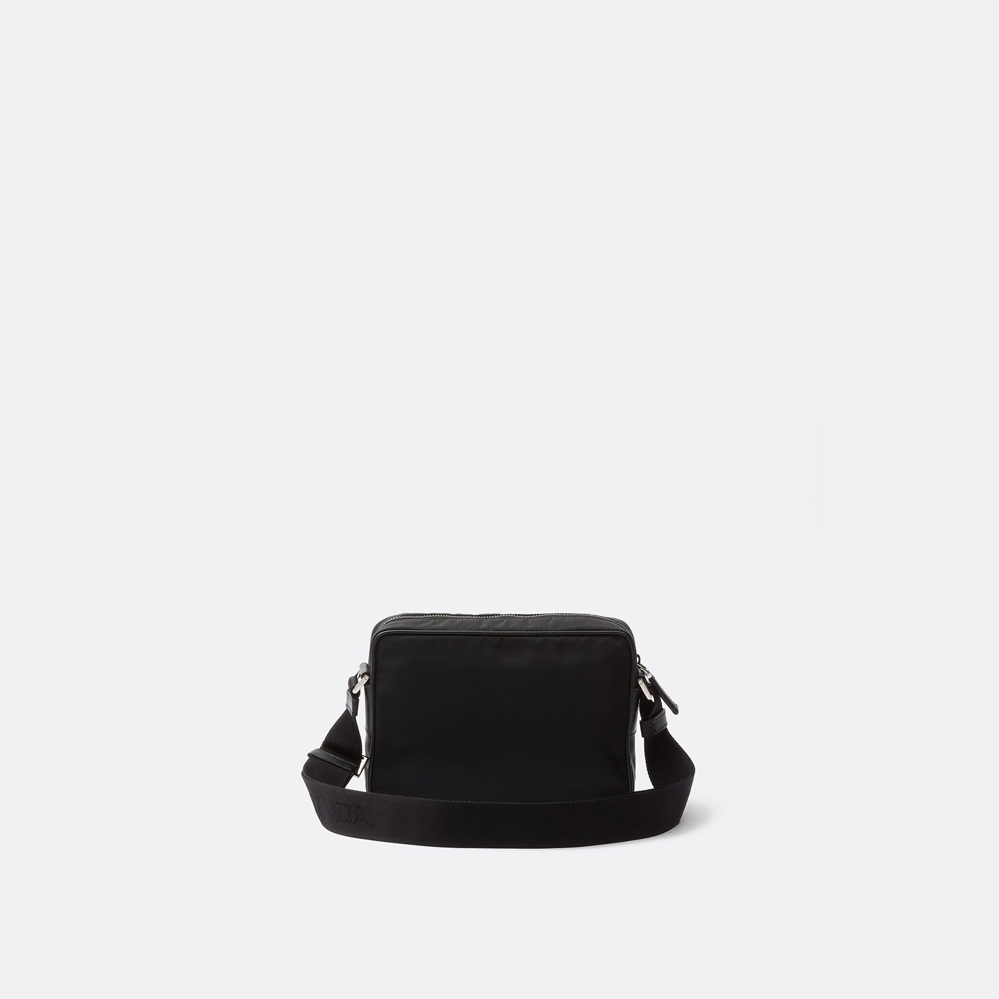 Re-Nylon and Saffiano Shoulder Bag from Prada