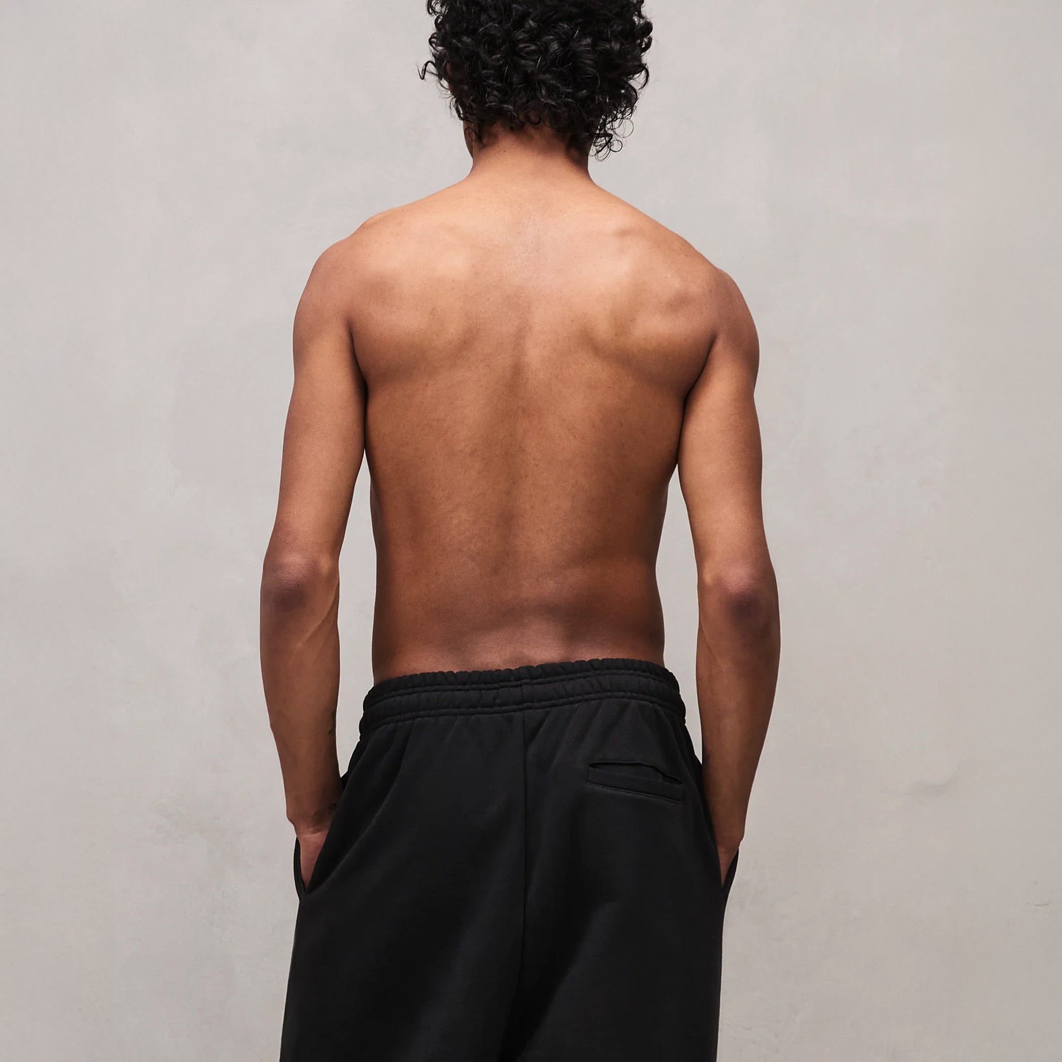 Entire Studios Uniform Full Sweatpant-in Black
