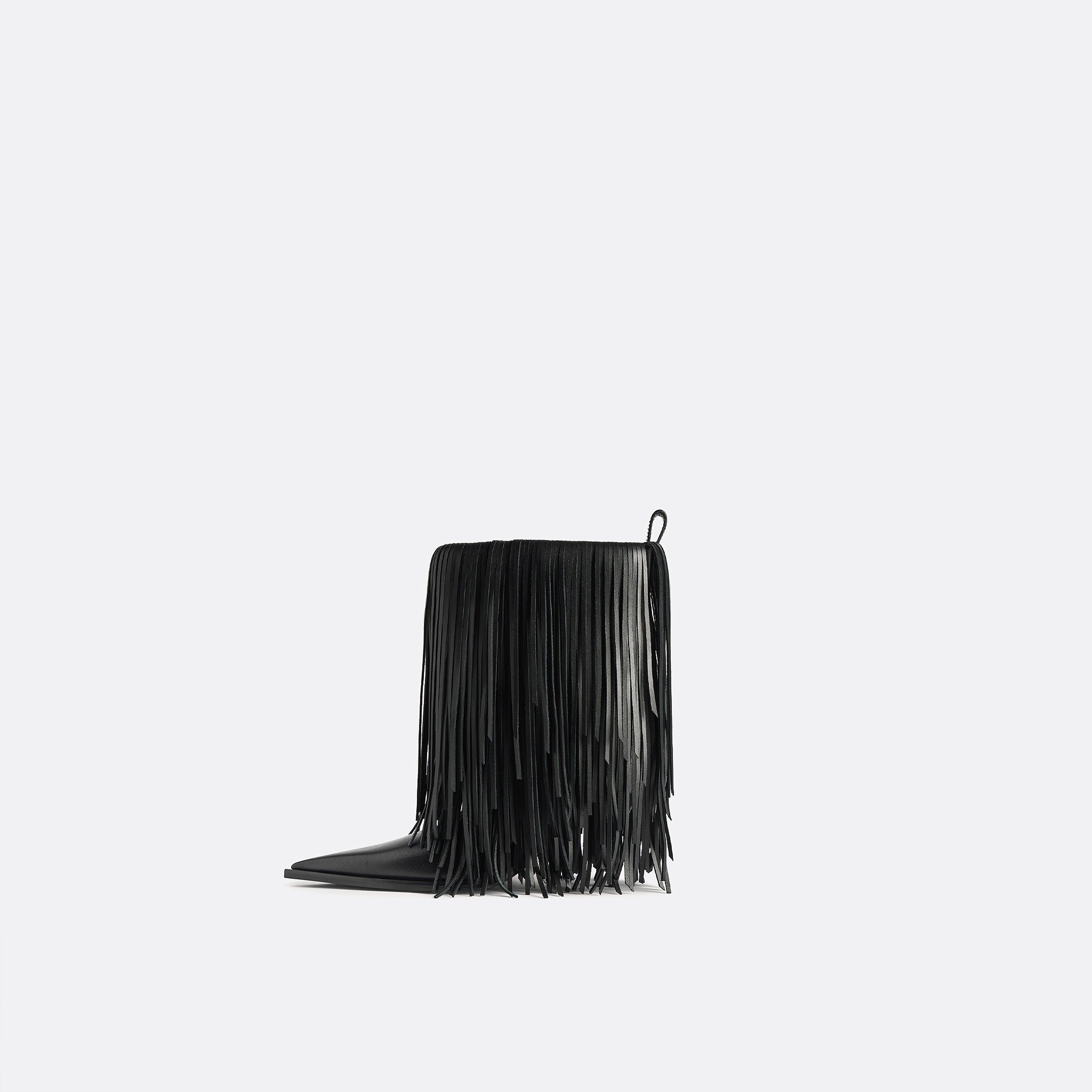 Avenue Fringe Ankle Boots from Balenciaga
