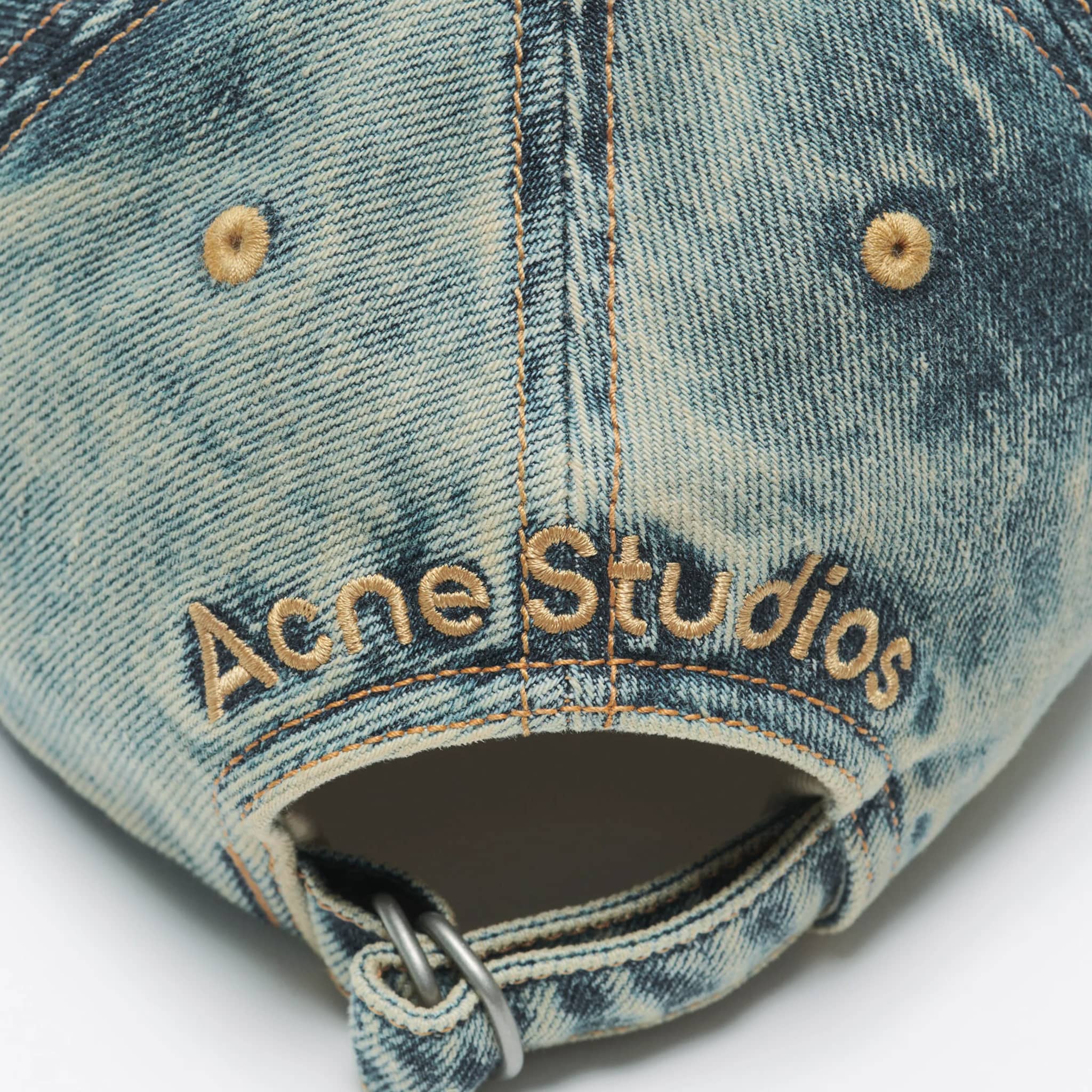 1981 U Jeans by Acne Studios in Blue