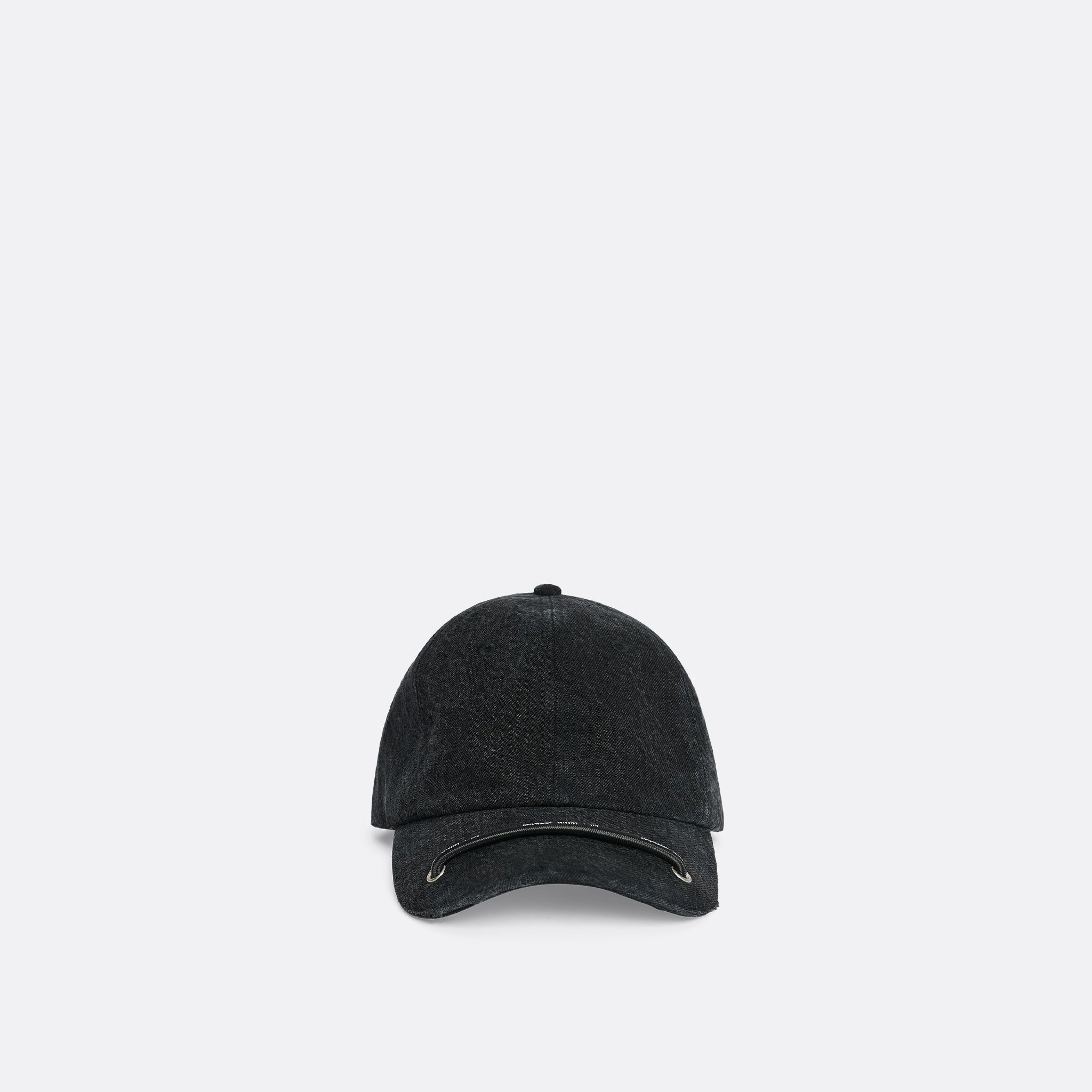 ALIS Koston Cap in Black