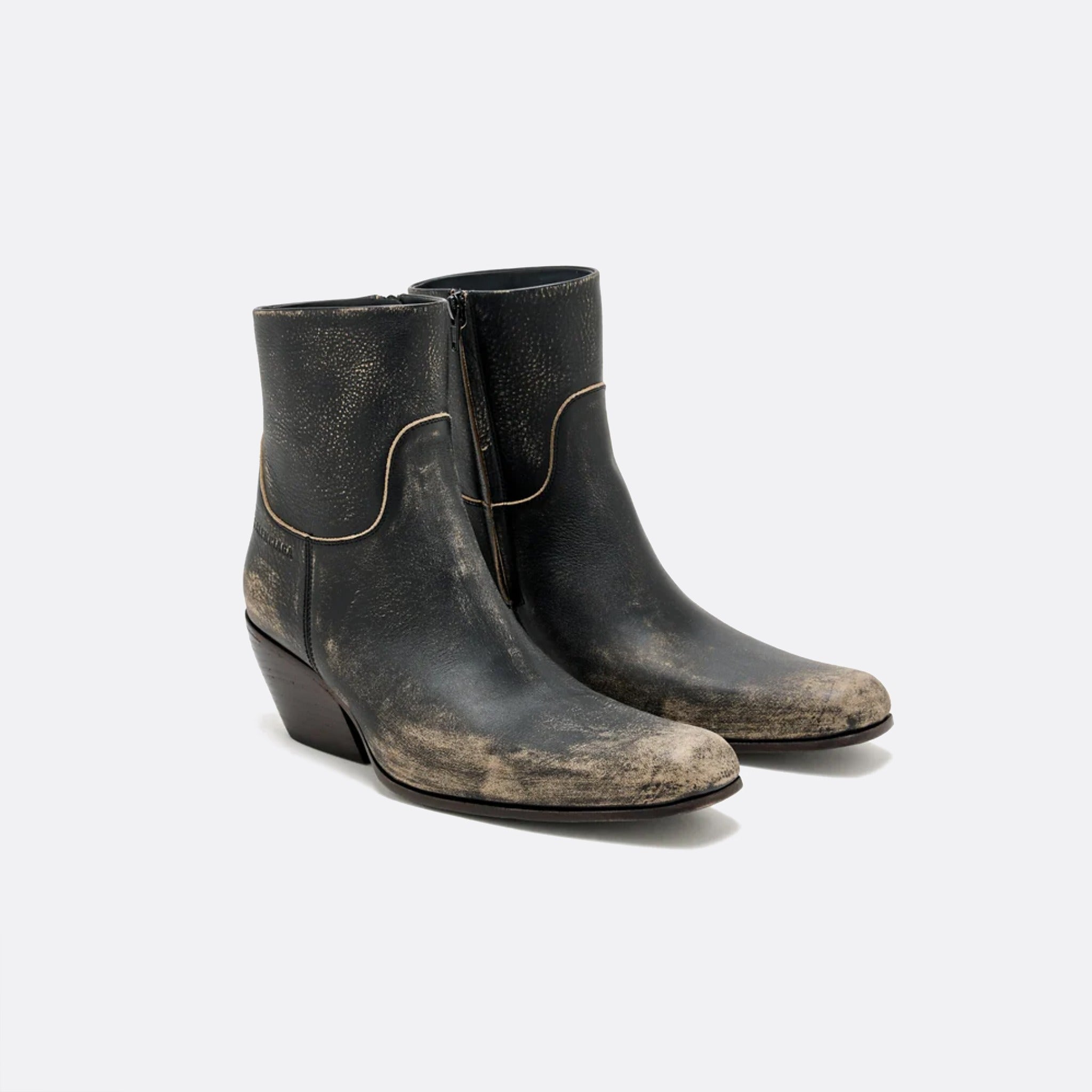 Memphis Cowboy Boots from Balenciaga