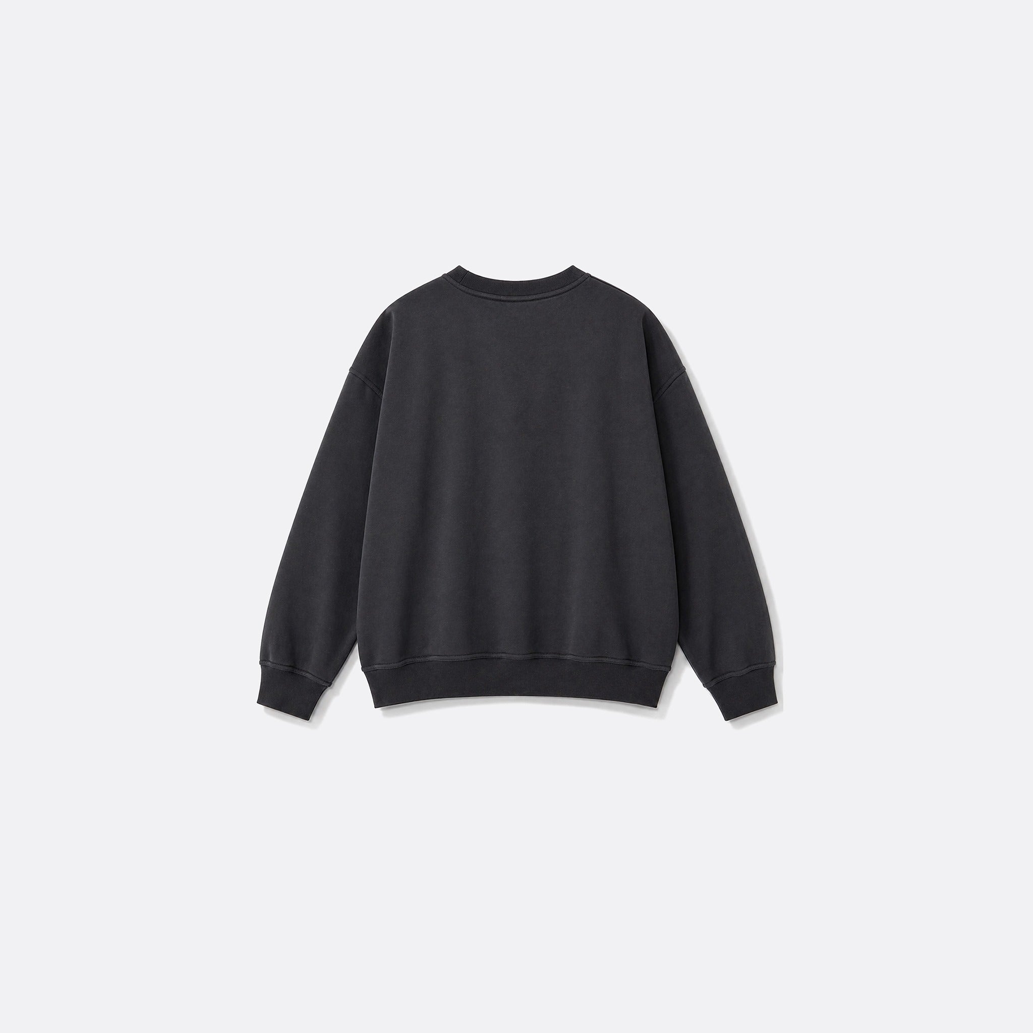  Orso Bear Rhinestone Sweatshirt from GANNI 