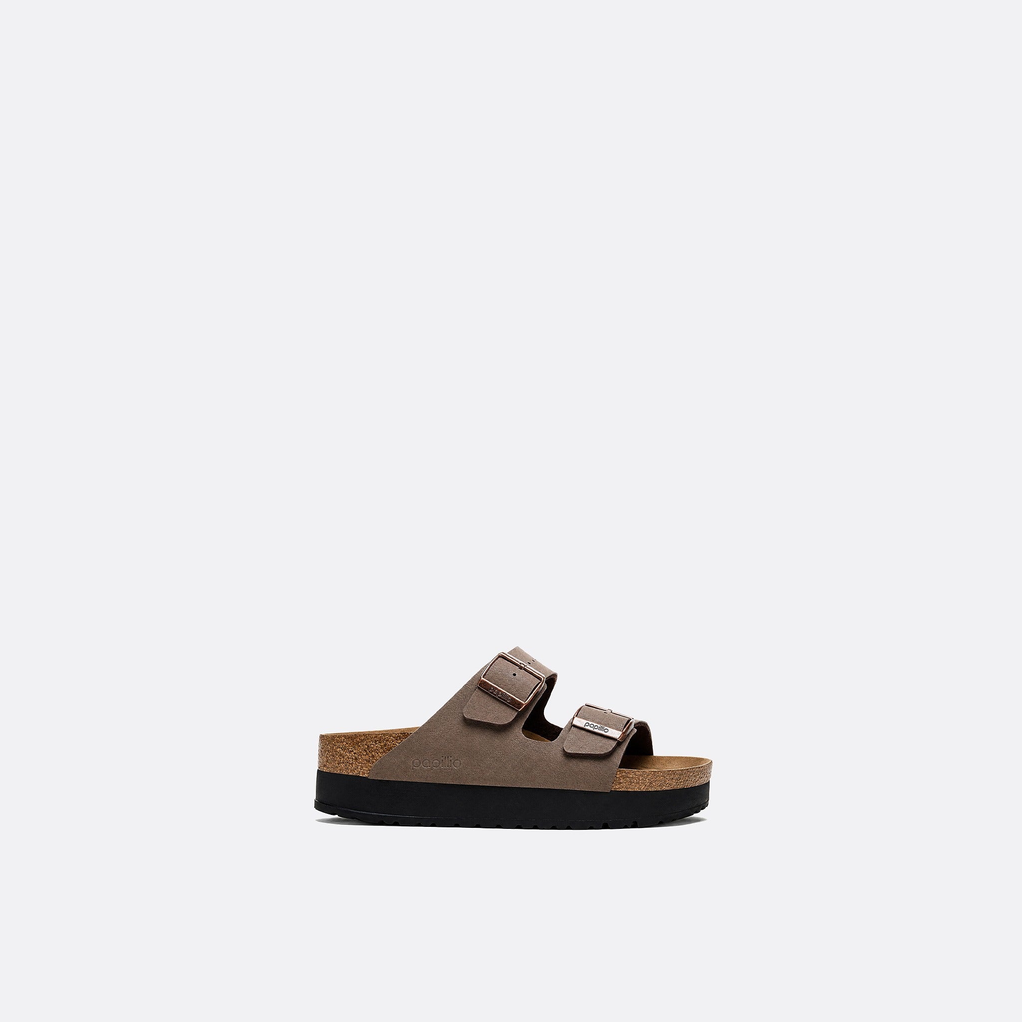 Arizona Papillio Flex Platform Sandals from Birkenstock