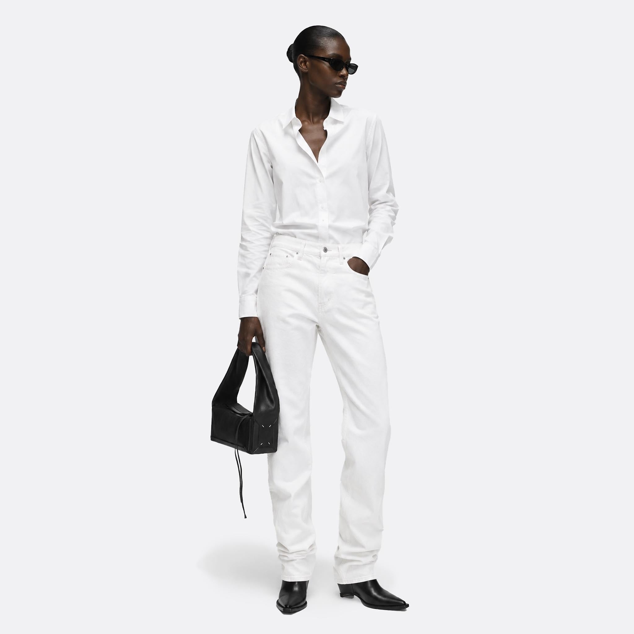 Box Bag East West Small from Maison Margiela