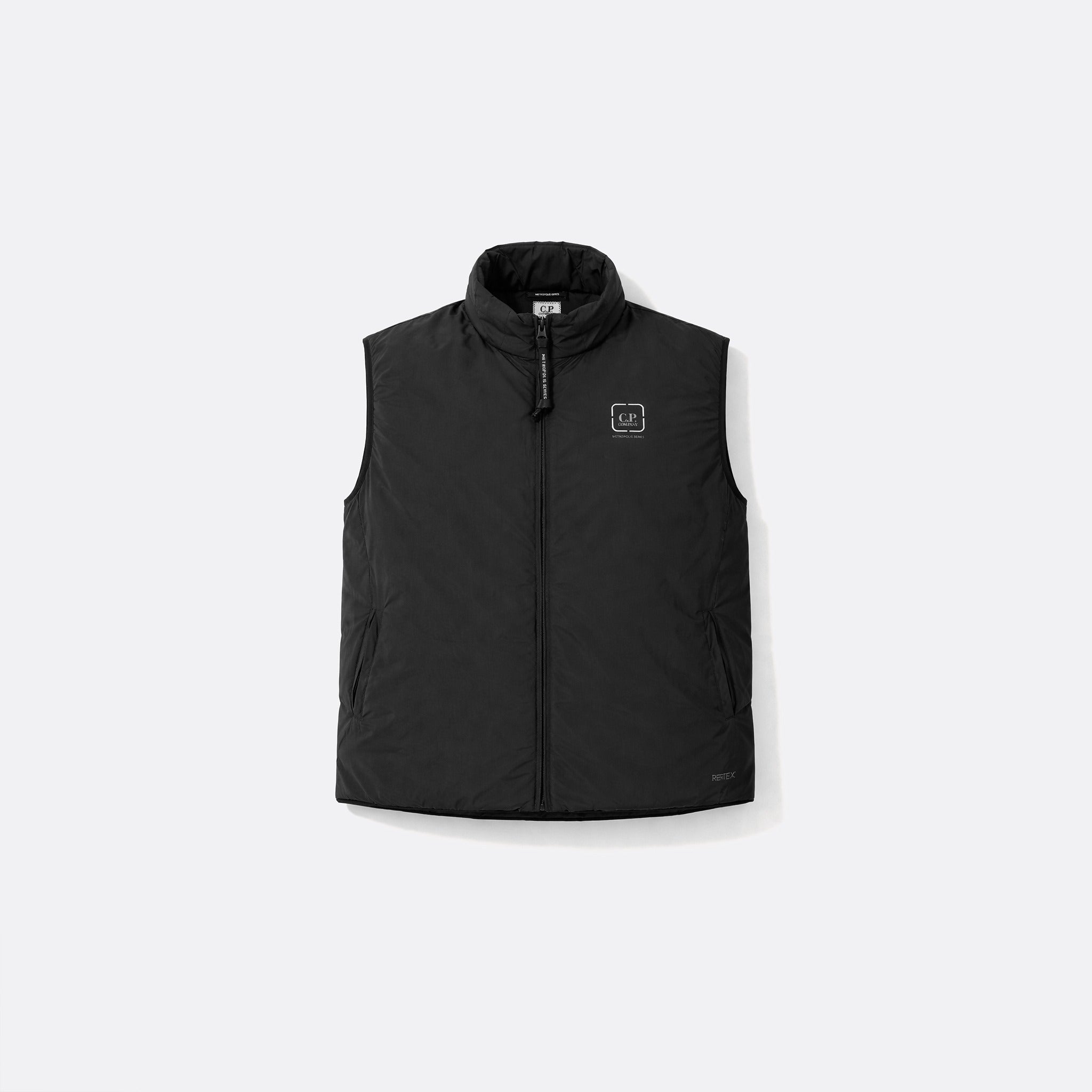 Metropolis Series Vest from C.P. Company