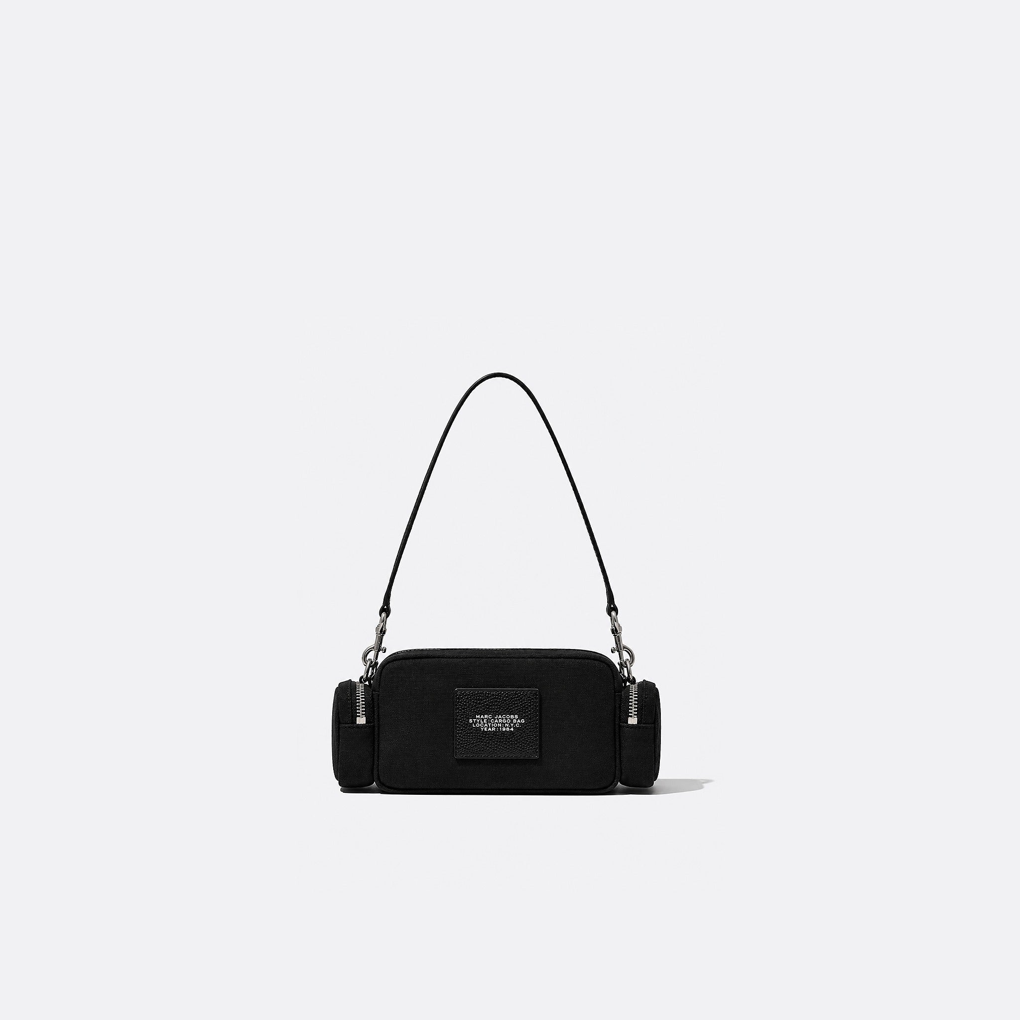 Canvas Cargo Shoulder Bag from Marc Jacobs