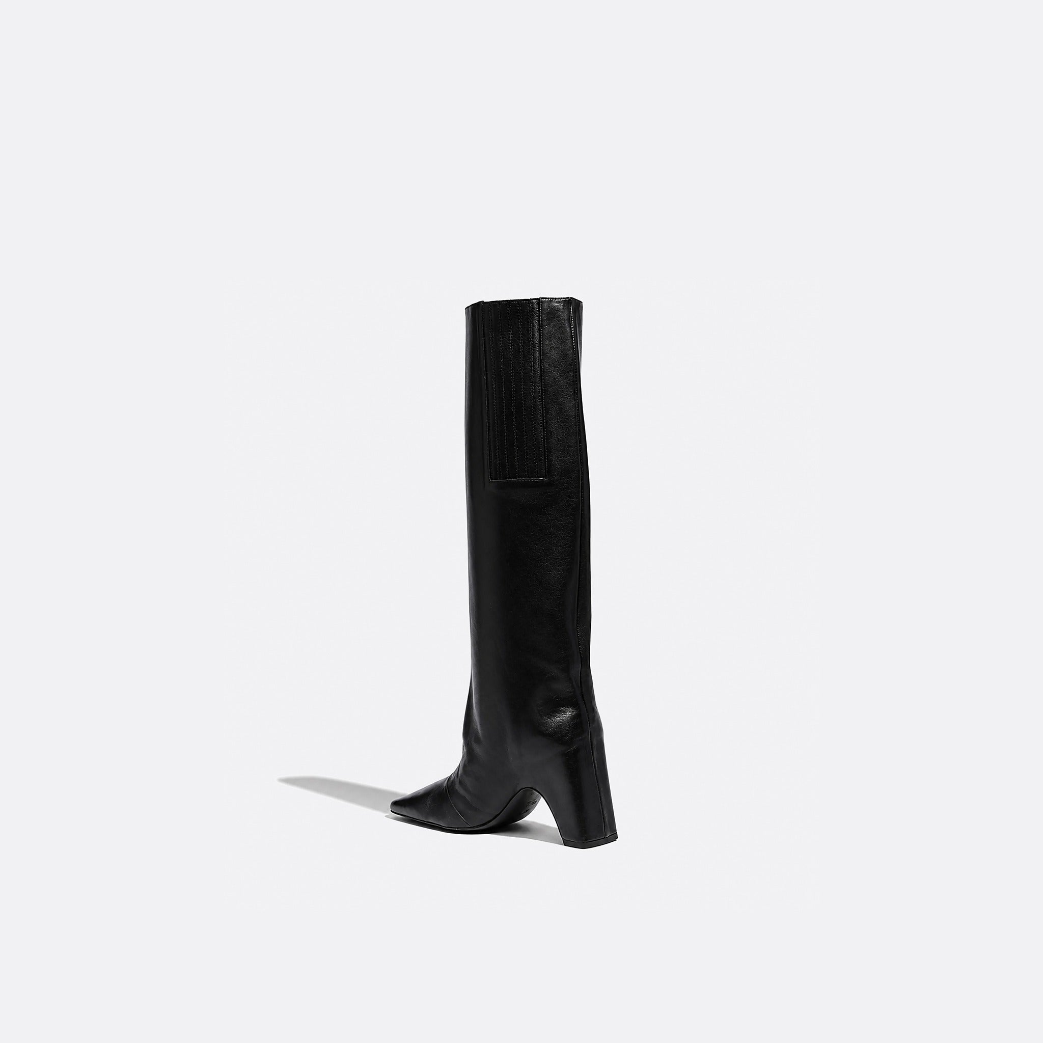  Bridge Knee-High Boots from Coperni 