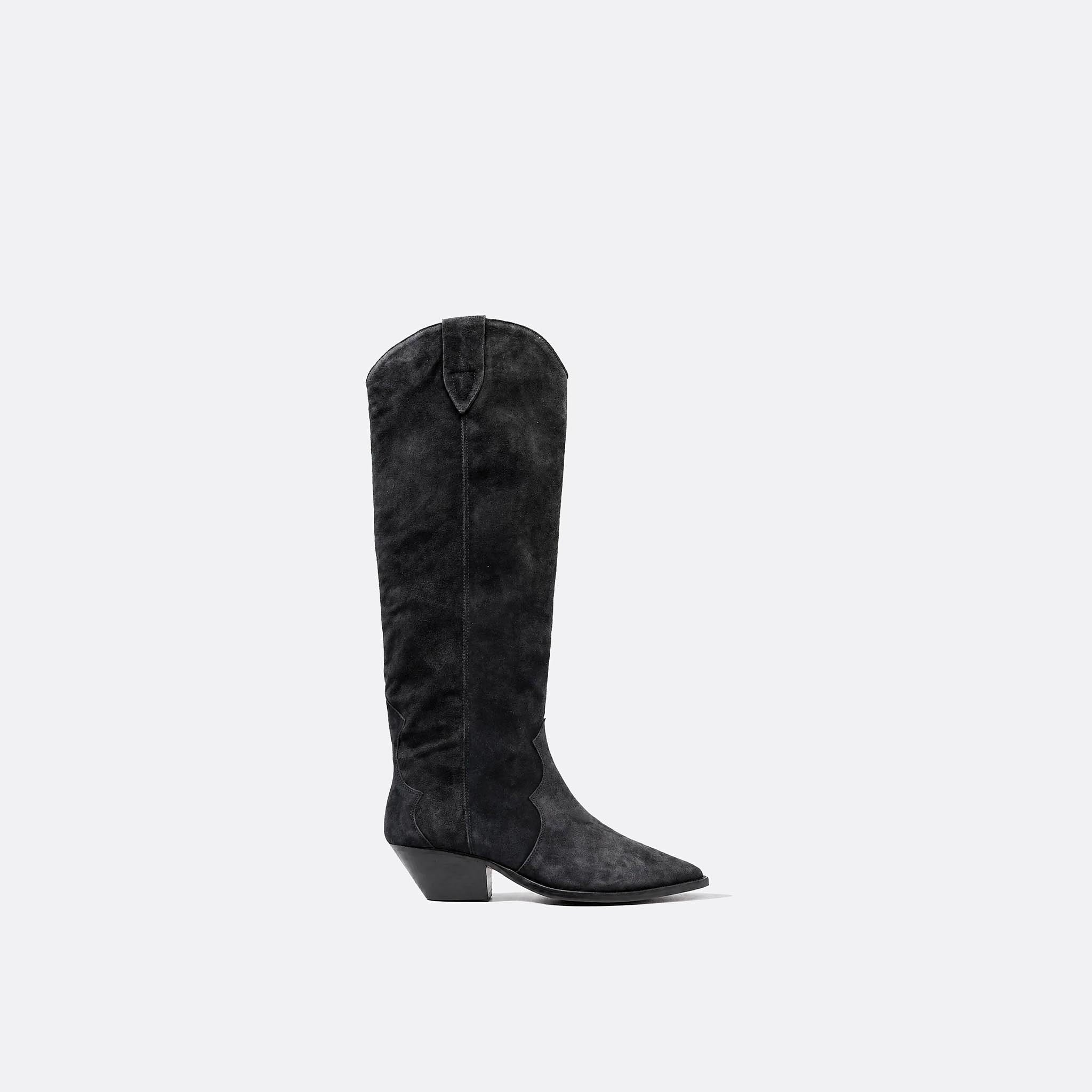 Denvee Knee-High Boots from Isabel Marant