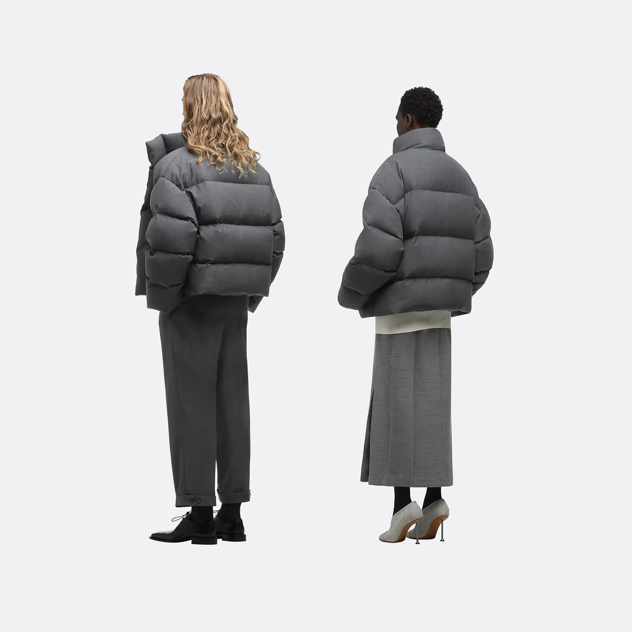 MML Puffer Jacket from Entire Studios