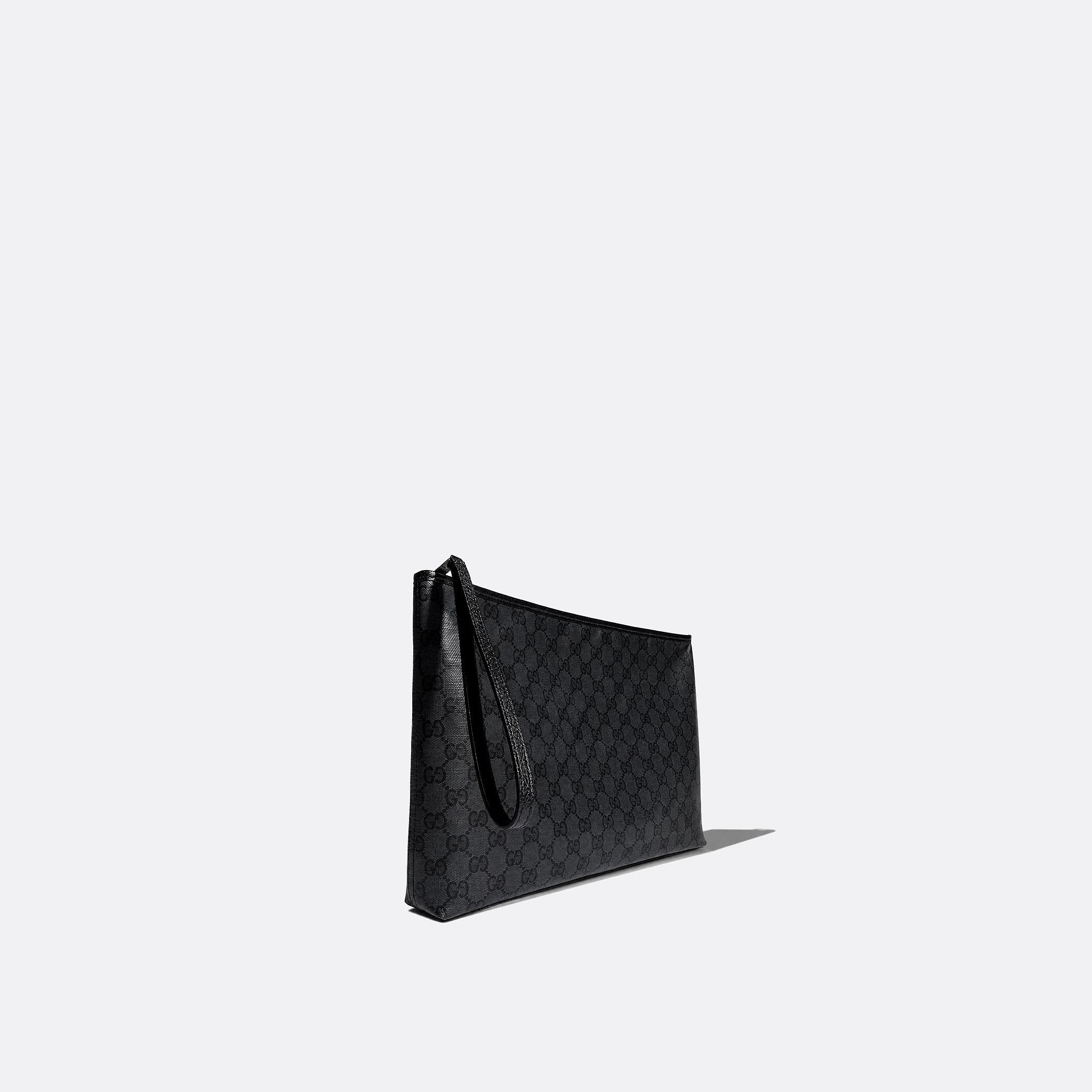 Essence Classic Medium Portfolio Case Bag from Gucci