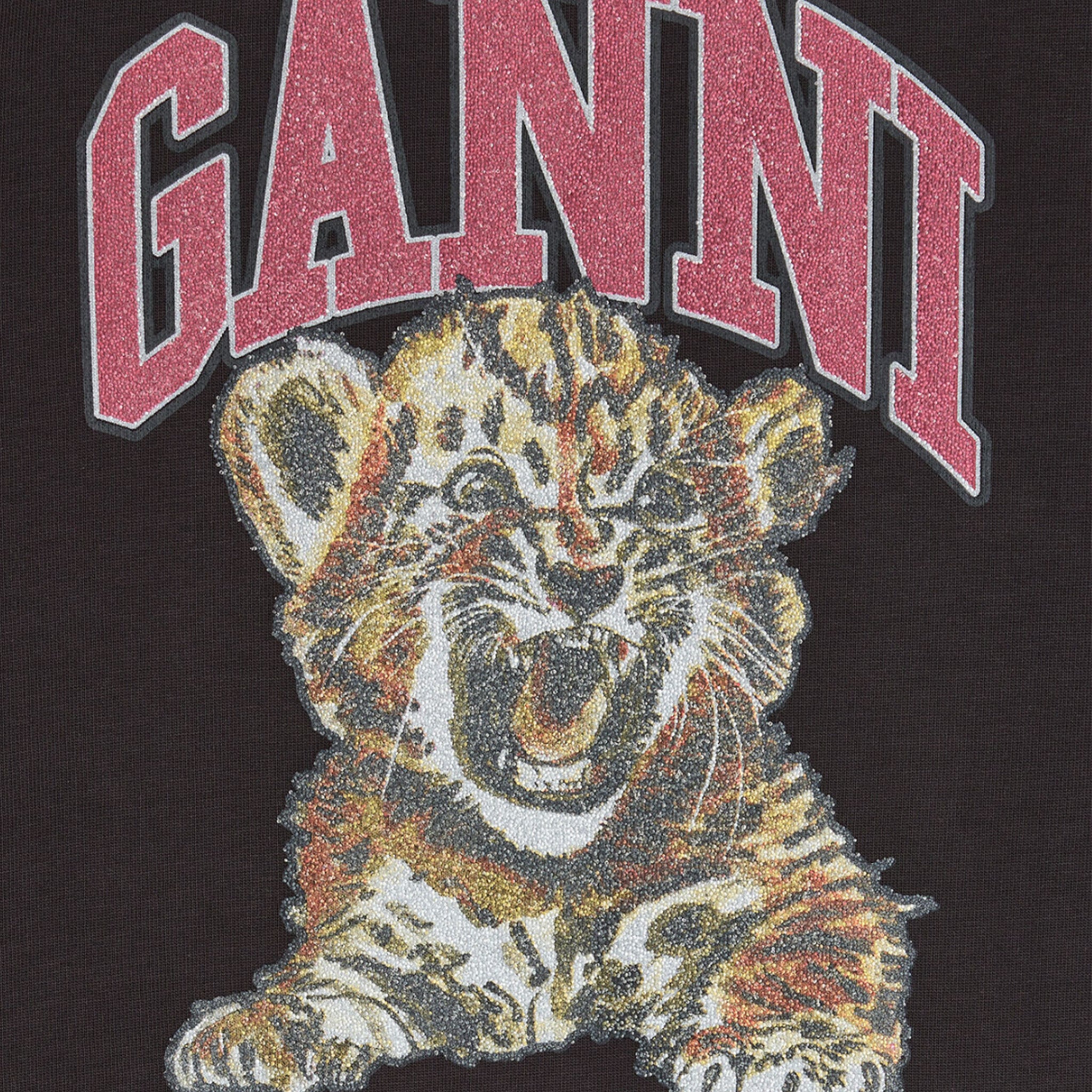 Tiger T-Shirt from GANNI