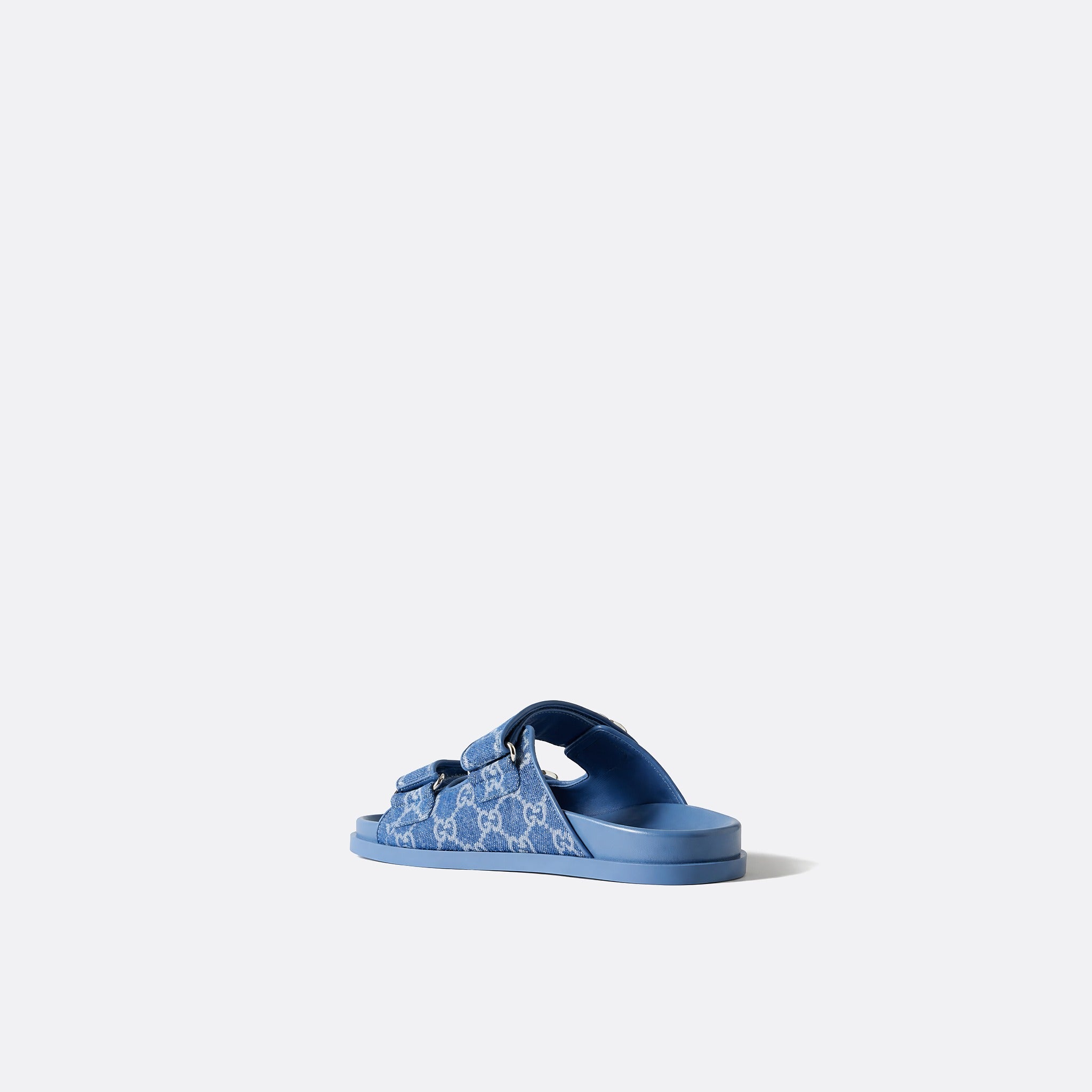 GG Logo Sandals from Gucci