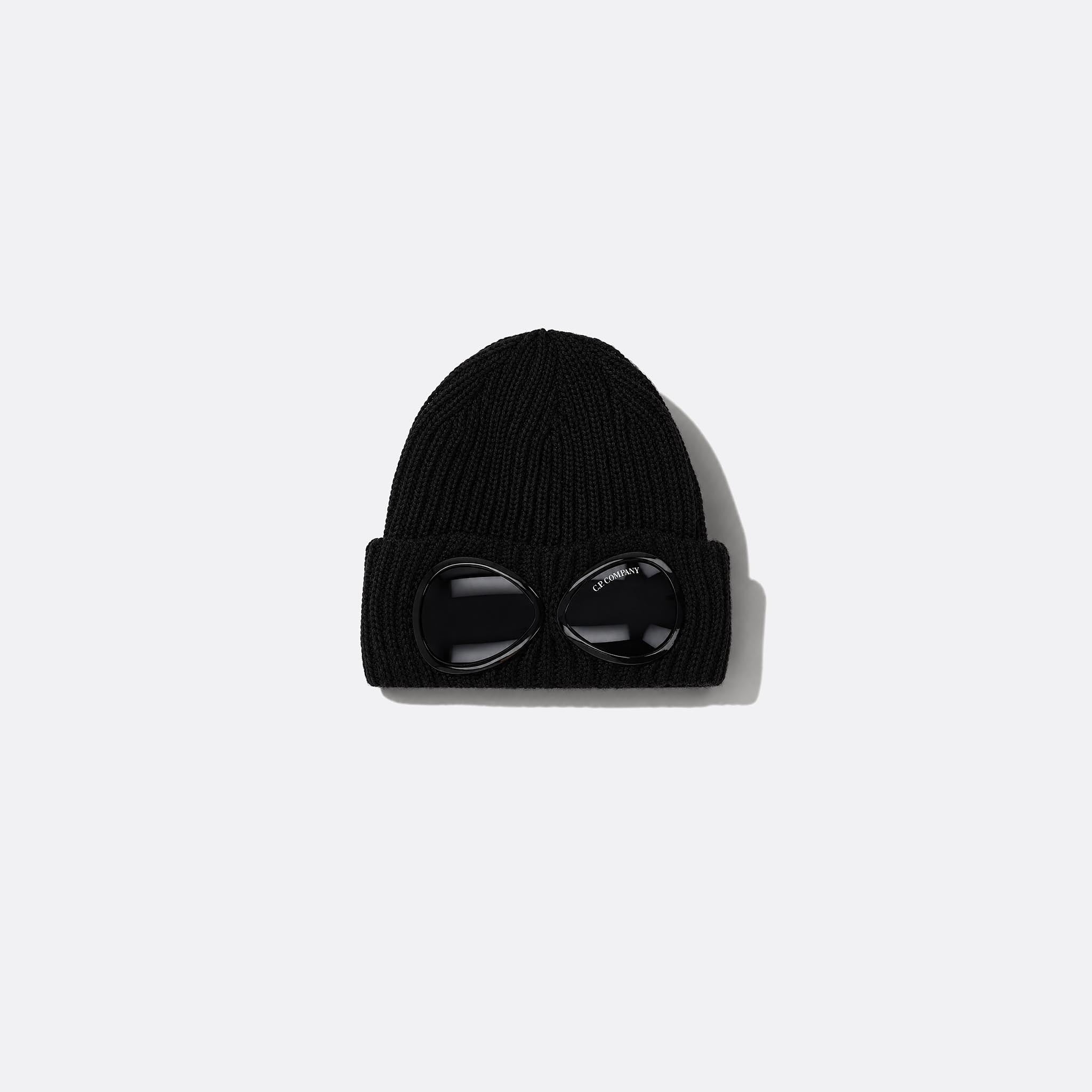 Goggle Merino Beanie from C.P. Company