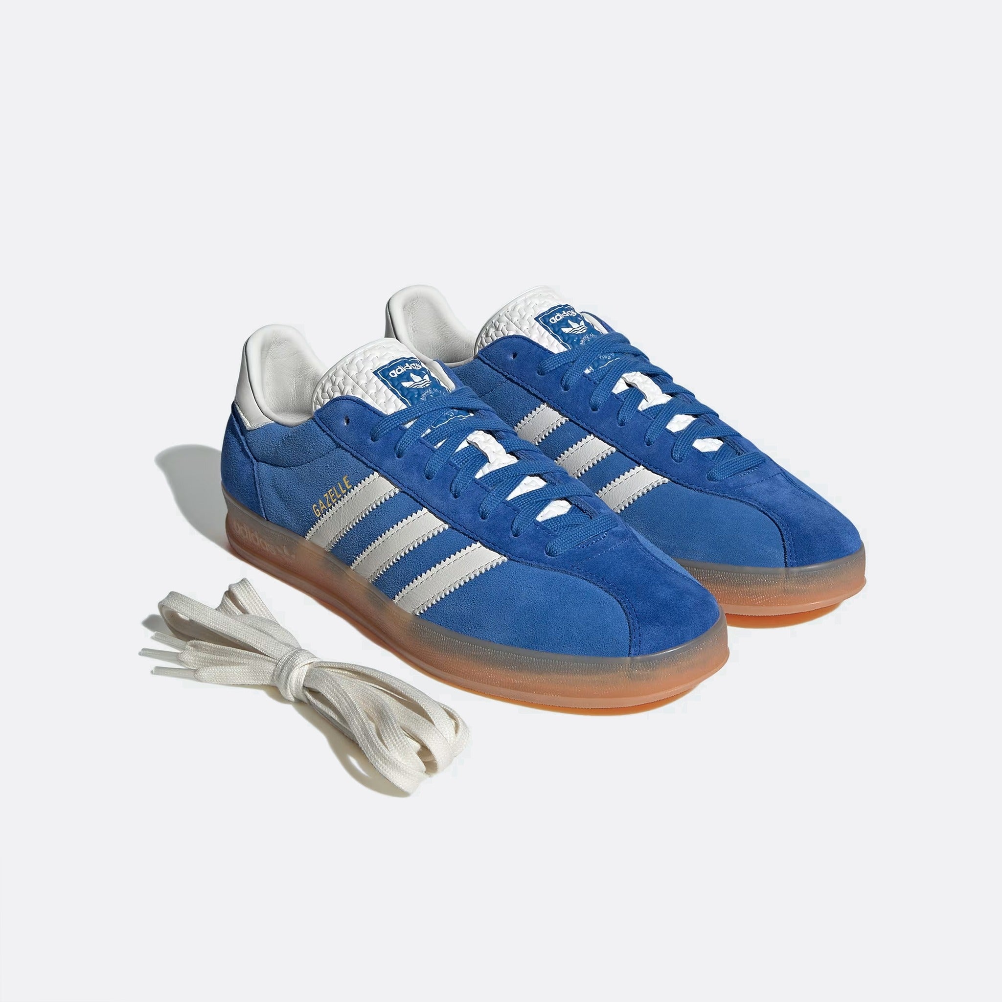 Gazelle Indoor Pro Sneakers from Adidas Originals Blue