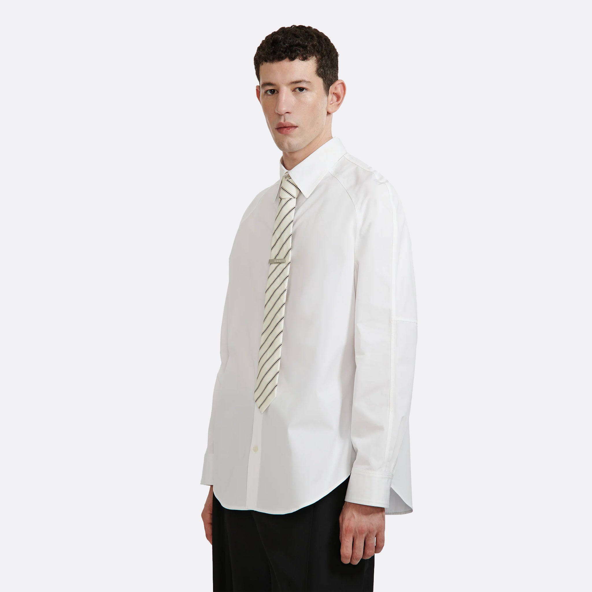 Louis Gabriel Nouchi Poplin Shirt