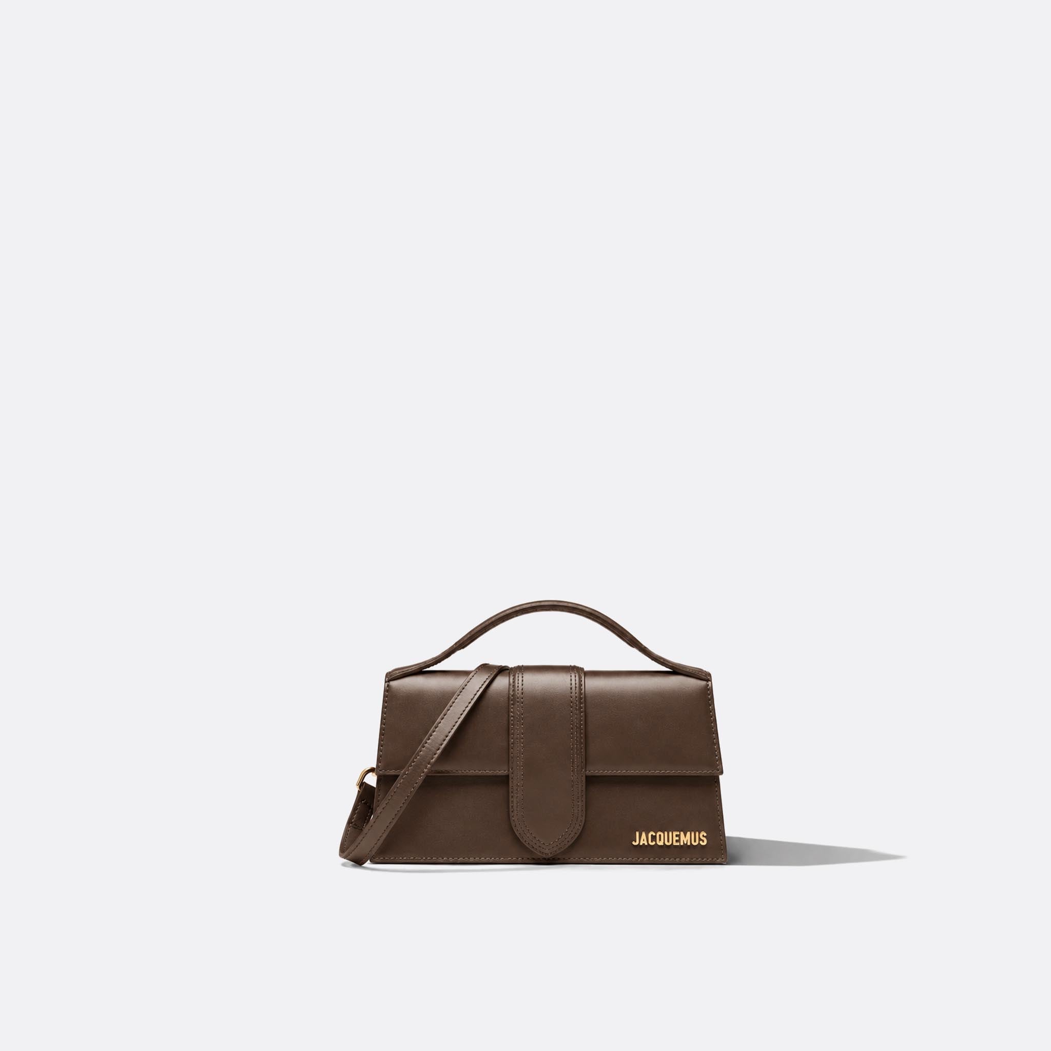 Large Bambino Shoulder Bag from Jacquemus