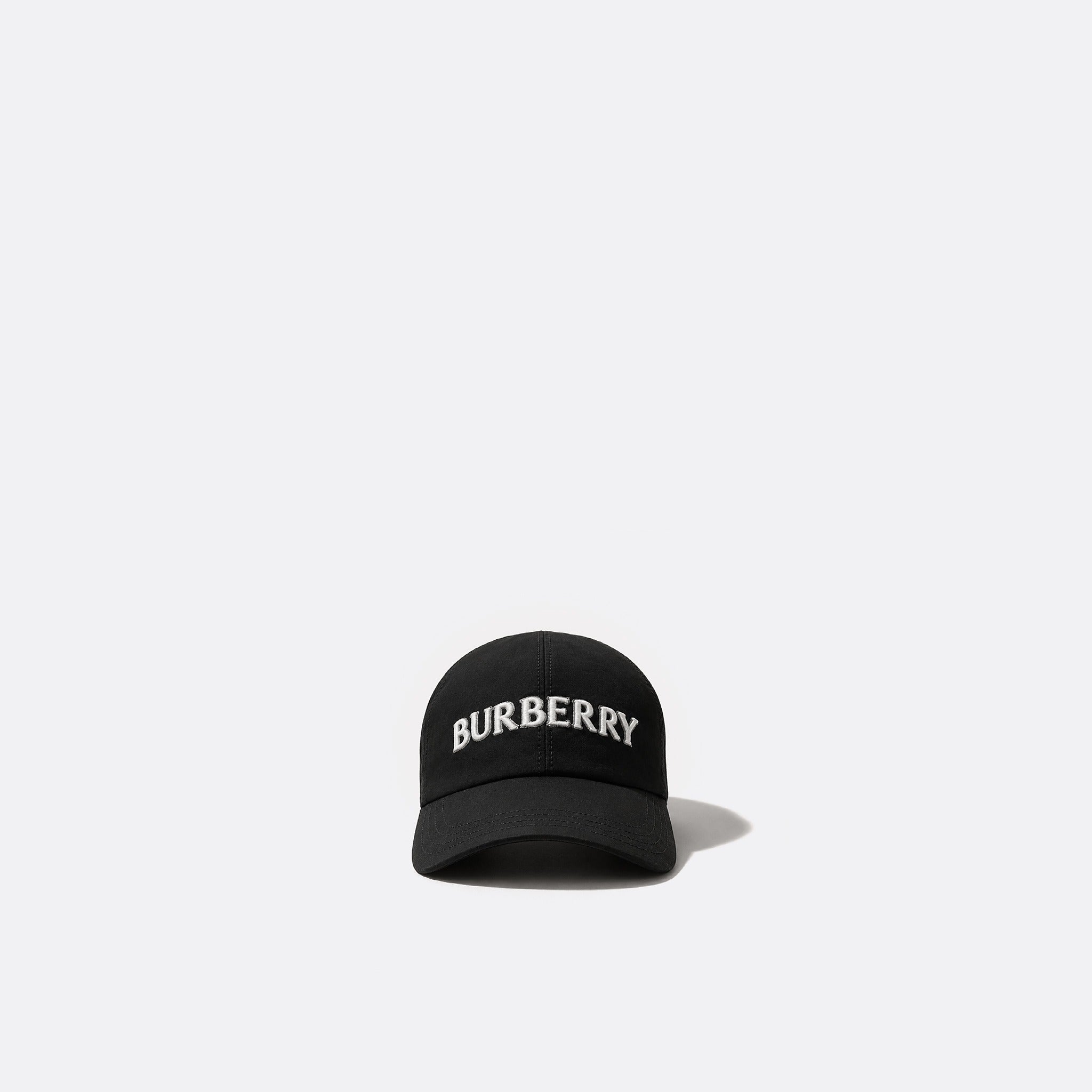  Logo Cotton Baseball Cap from Burberry 