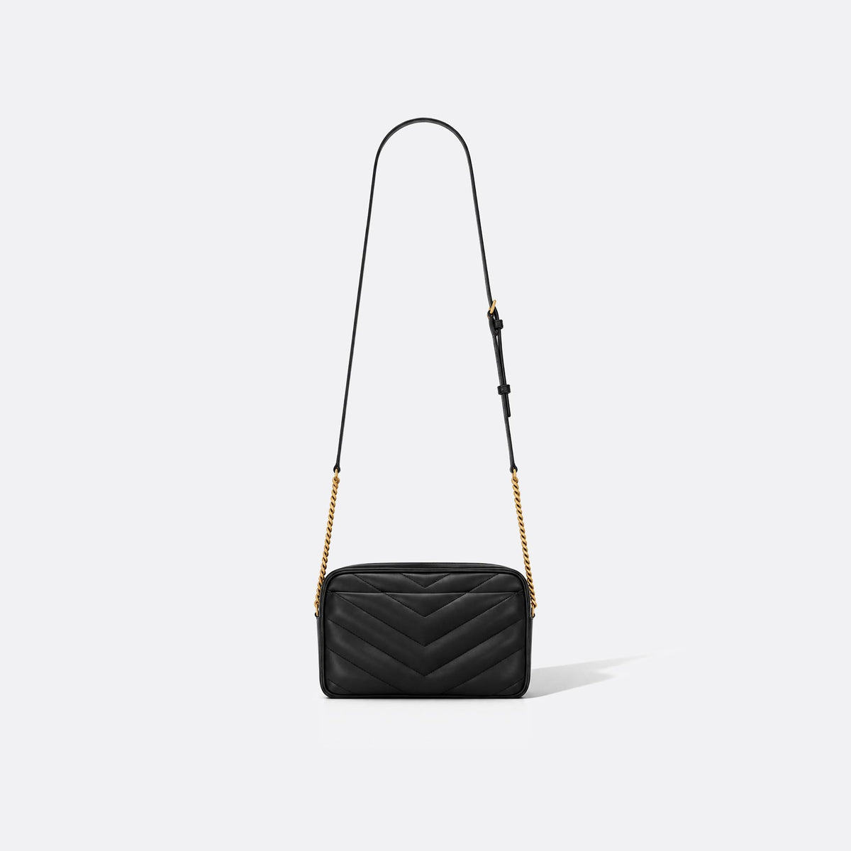 Loulou Camera Medium Bag from Saint Laurent