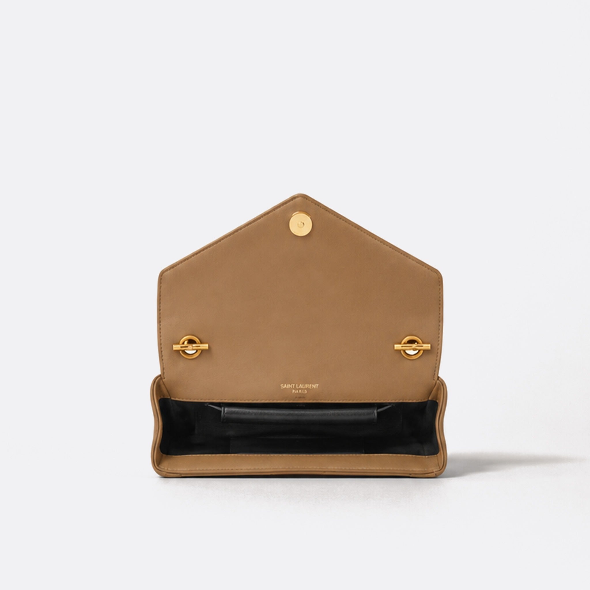 Lou lou Mini Chain Bag from Saint Laurent