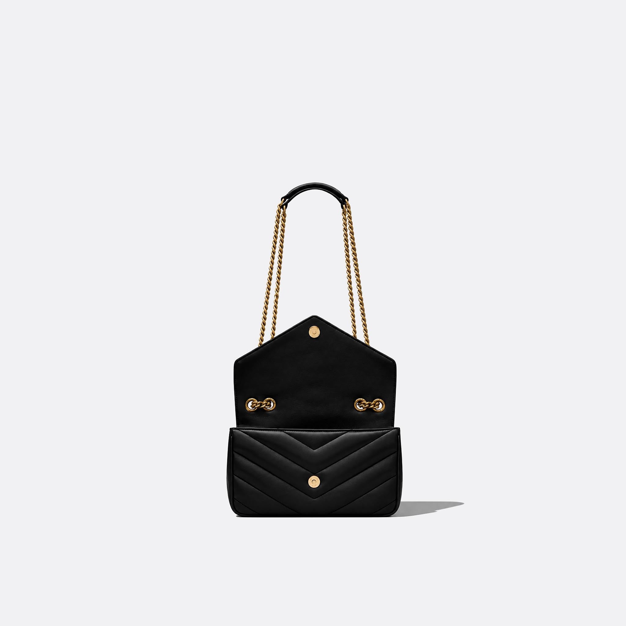 Loulou Small Bag from Saint Laurent