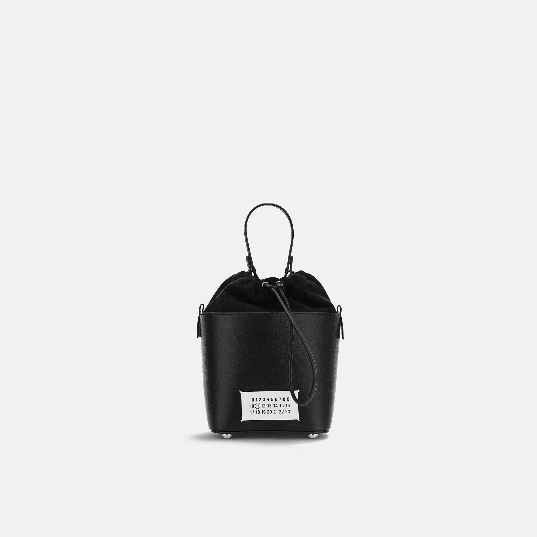 The 5AC Bucket Small from Maison Margiela