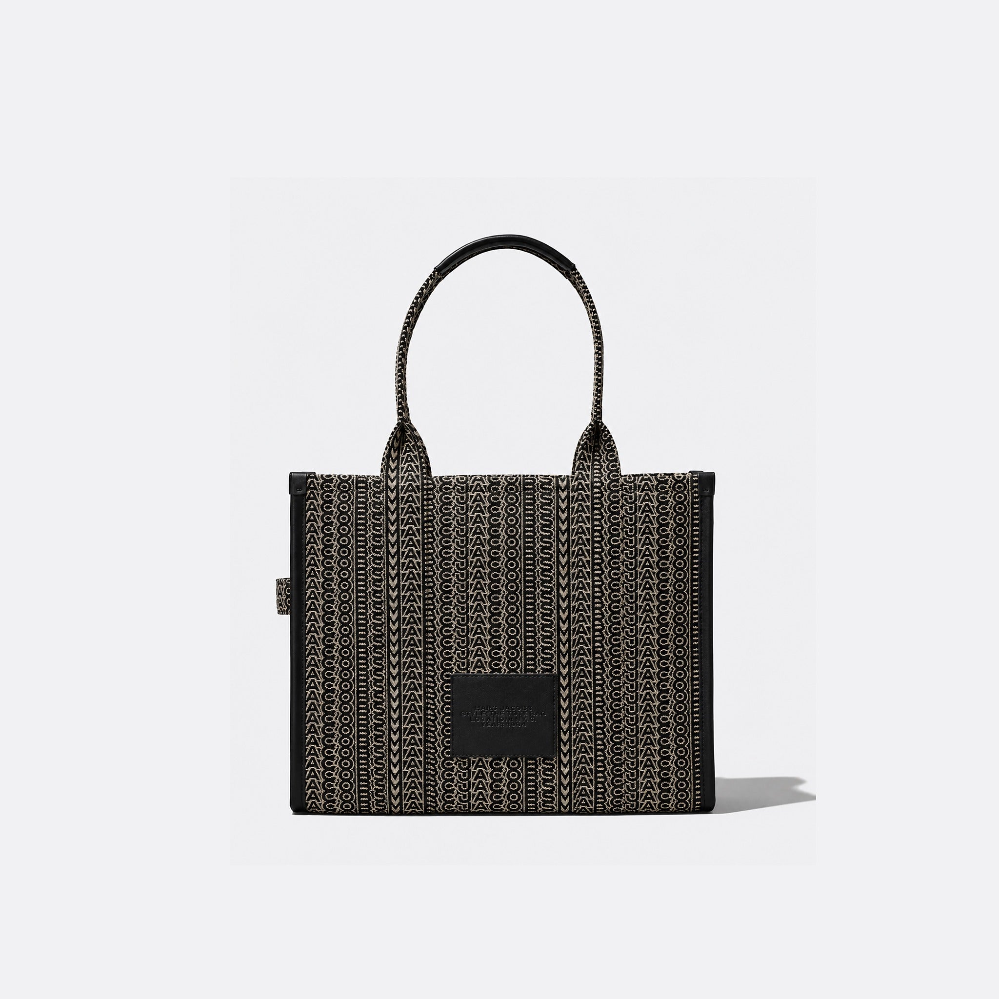 Monogram Jacquard Large Tote Bag from Marc Jacobs