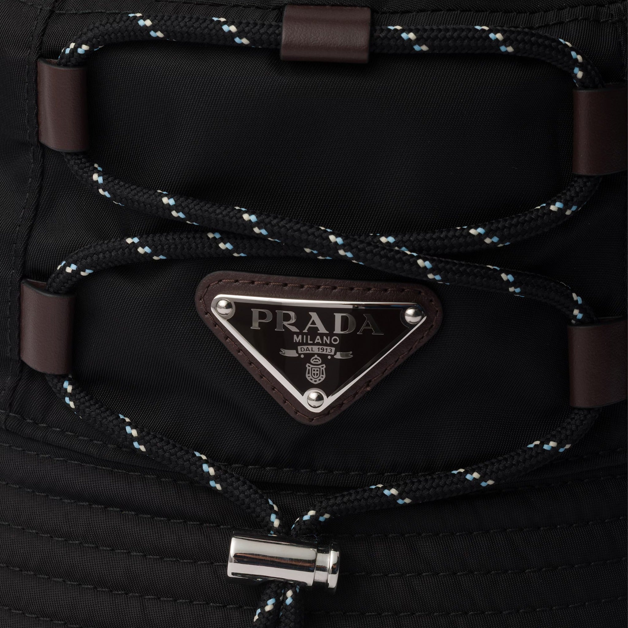 Re-Nylon Speedrock Bucket Hat from Prada