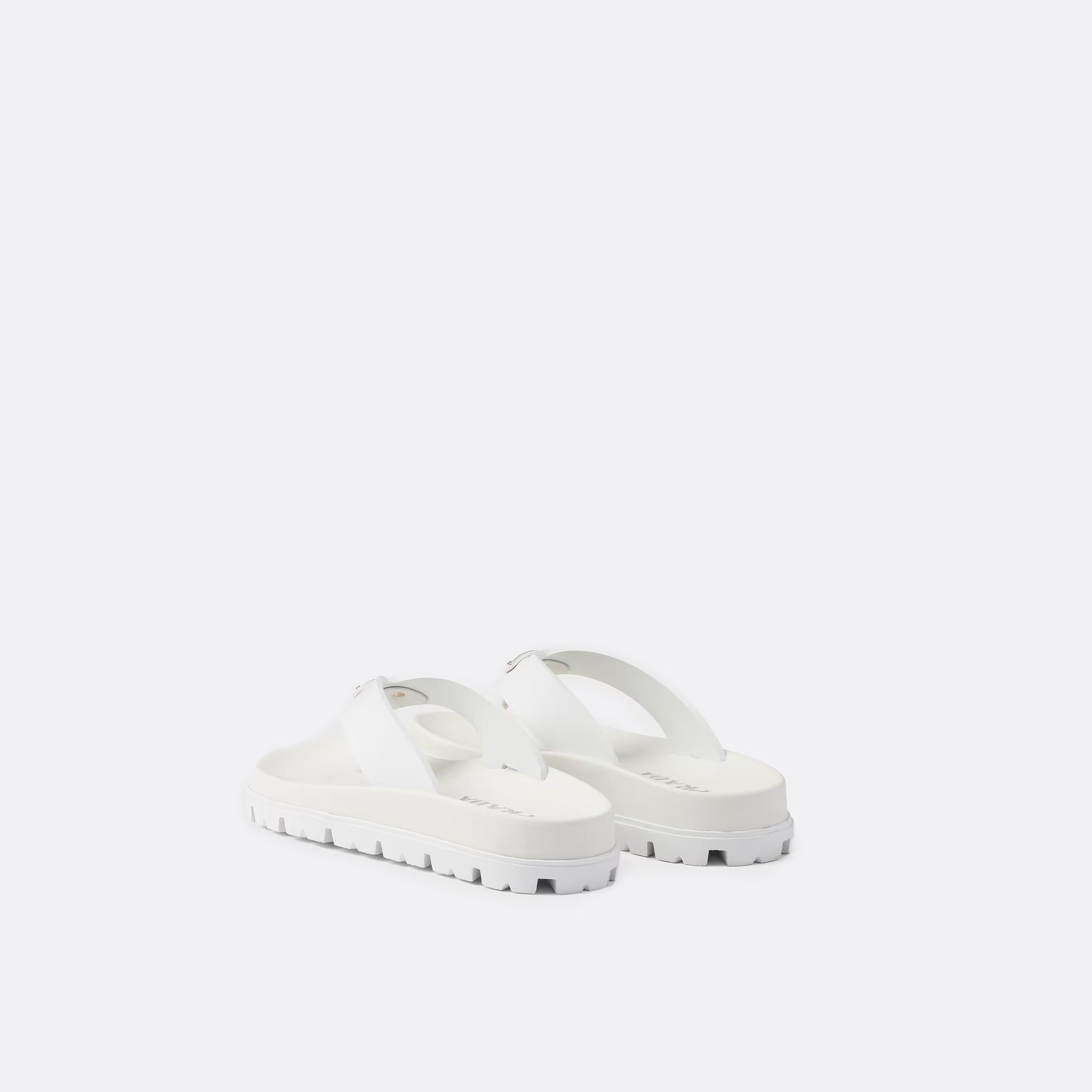 Rubber Thong Sandals