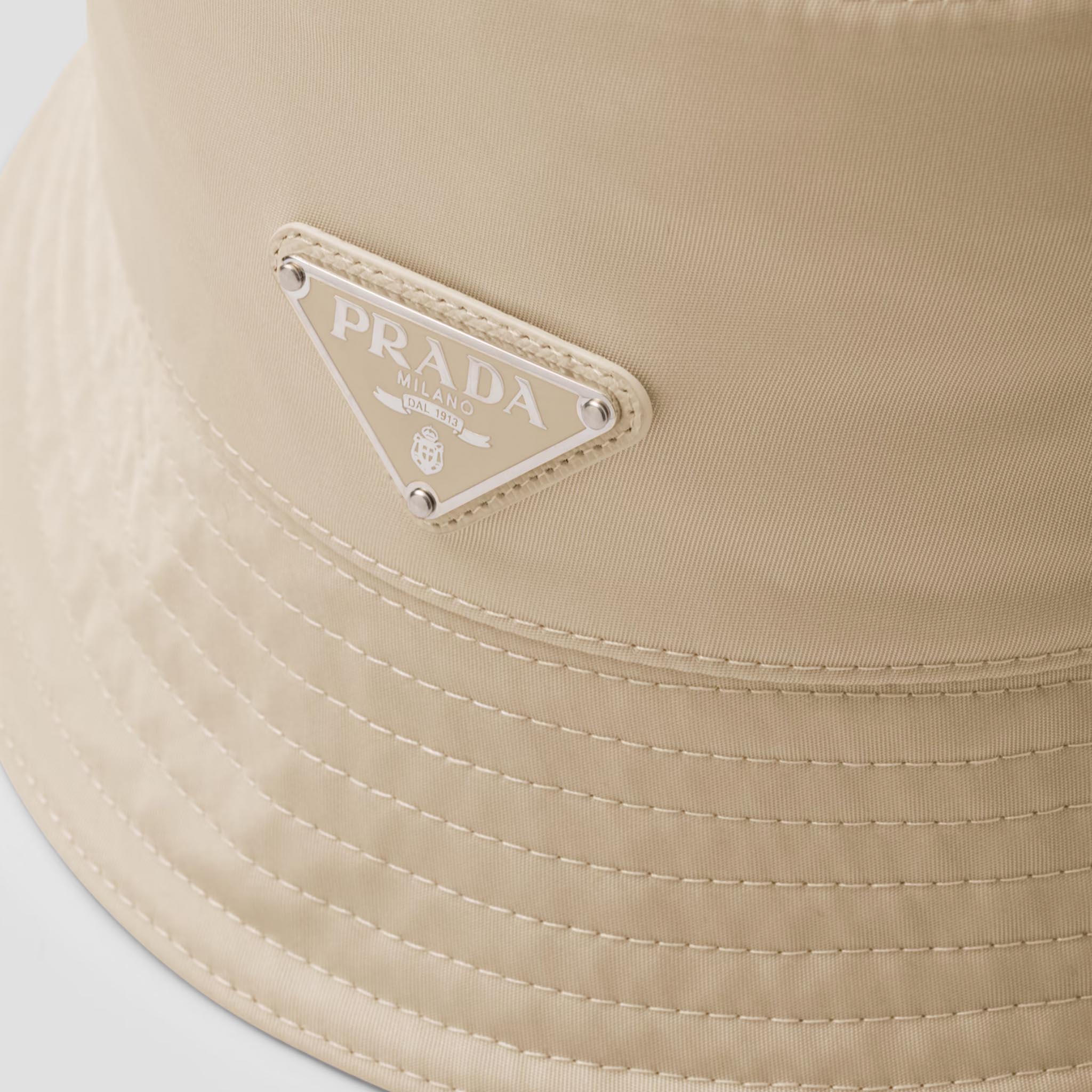 Re-Nylon Bucket Hat from Prada