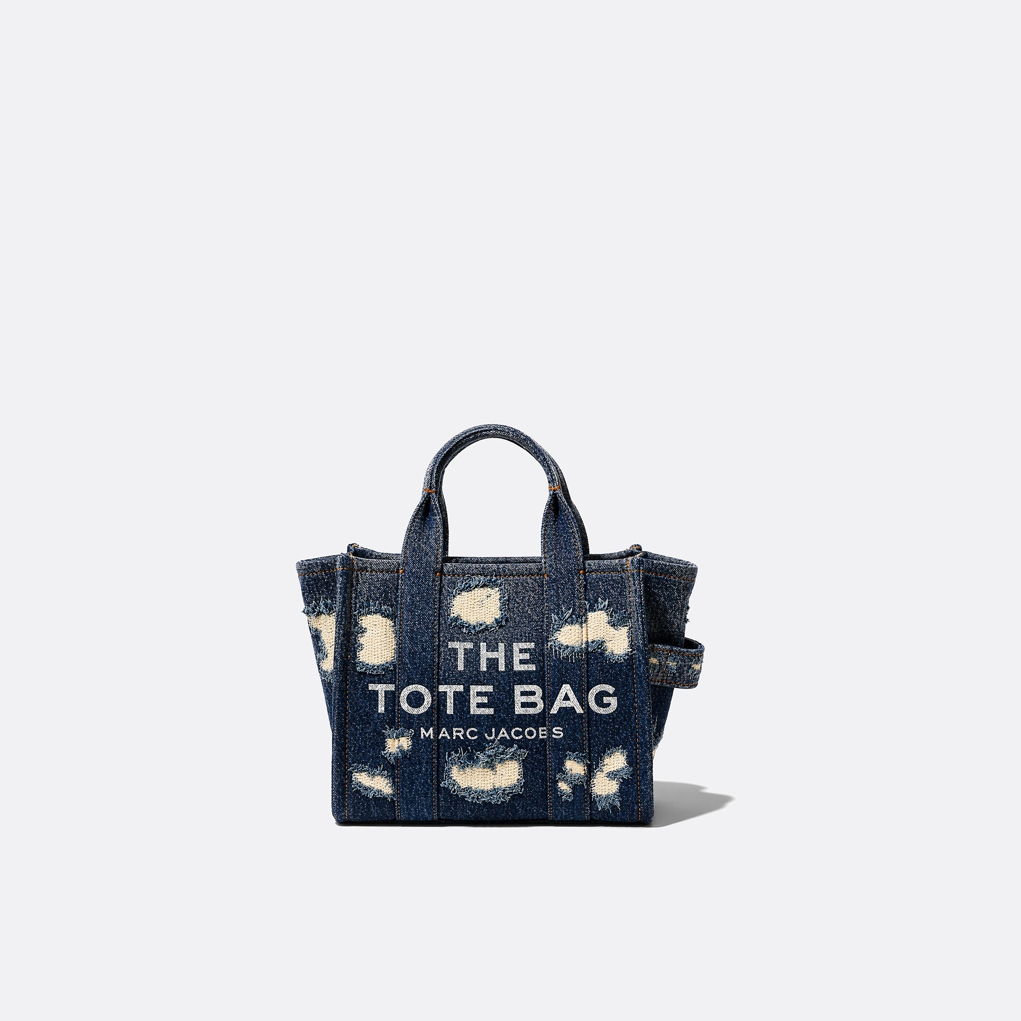 Rip And Repair Denim Small Tote from Marc Jacobs