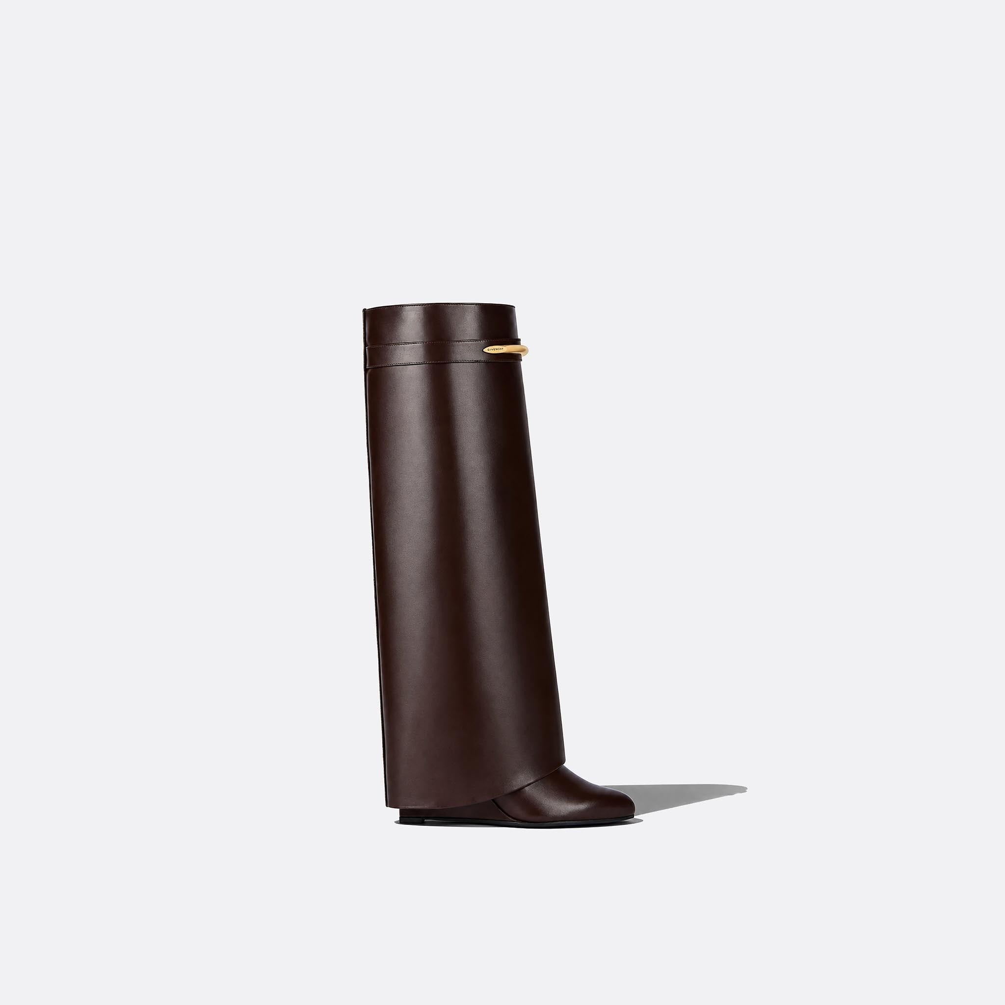 Shark Pinch Boots from Givenchy