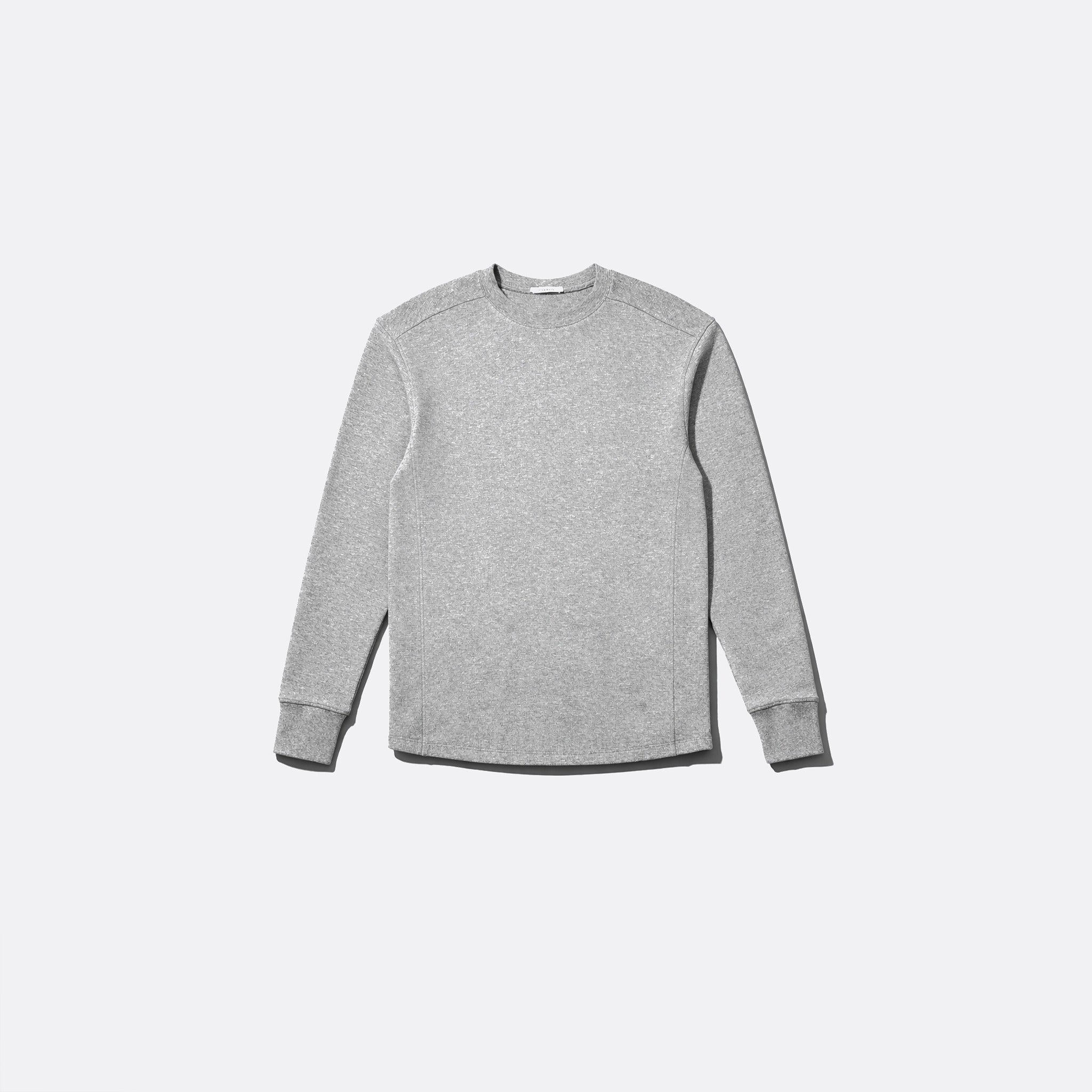 Thermal Long Sleeve Tee from Entire Studios