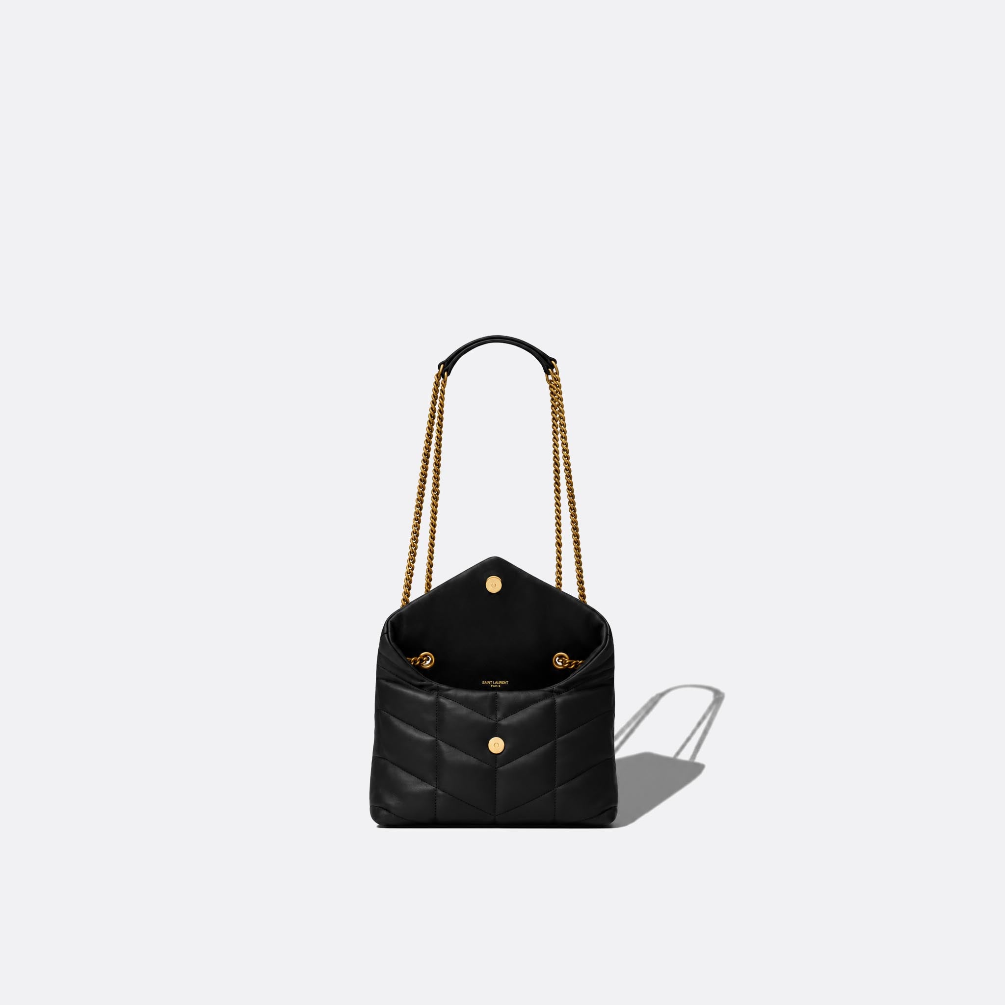 Toy Puffer Shoulder Bag from Saint Laurent