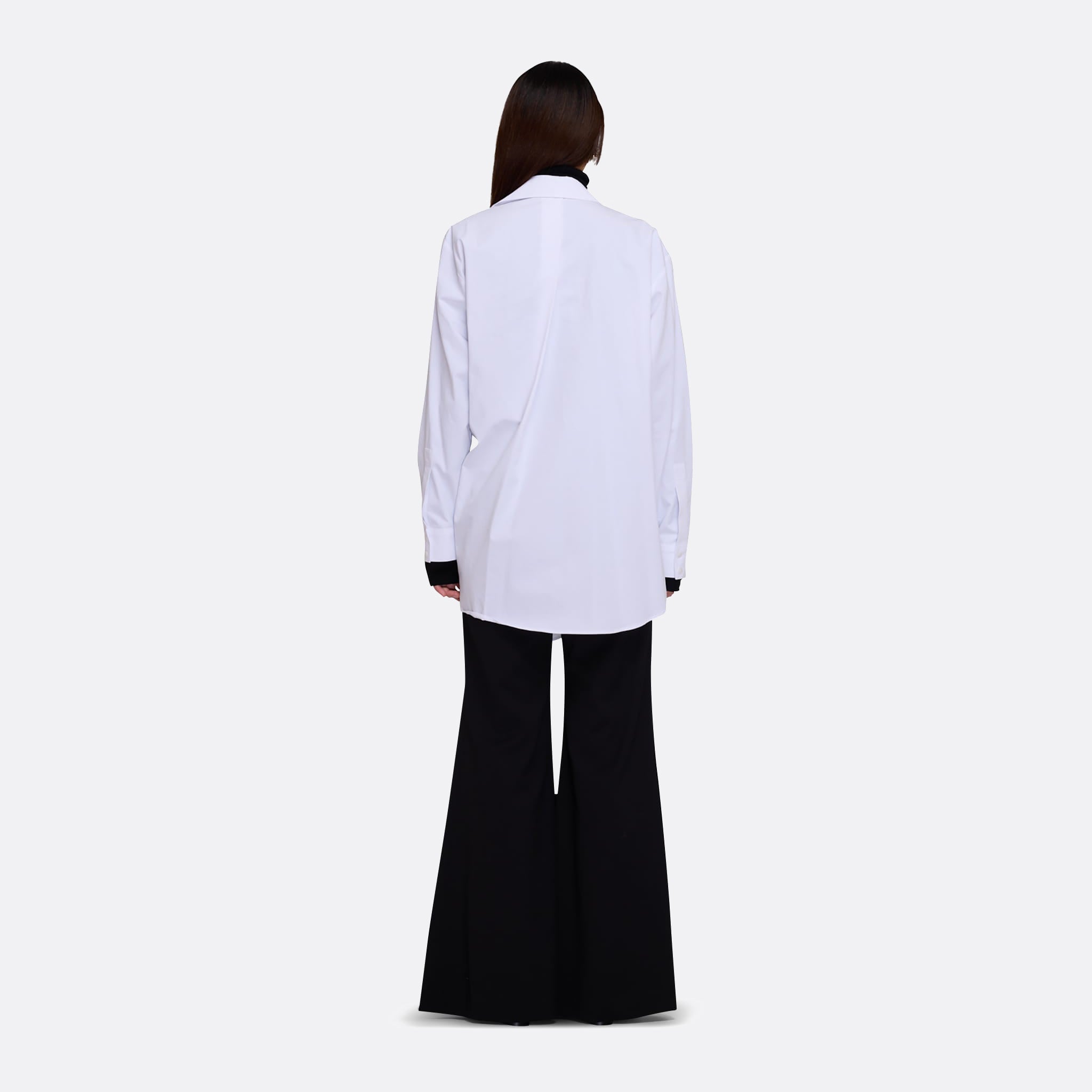 KIMHĒKIM Venus Shirt in White