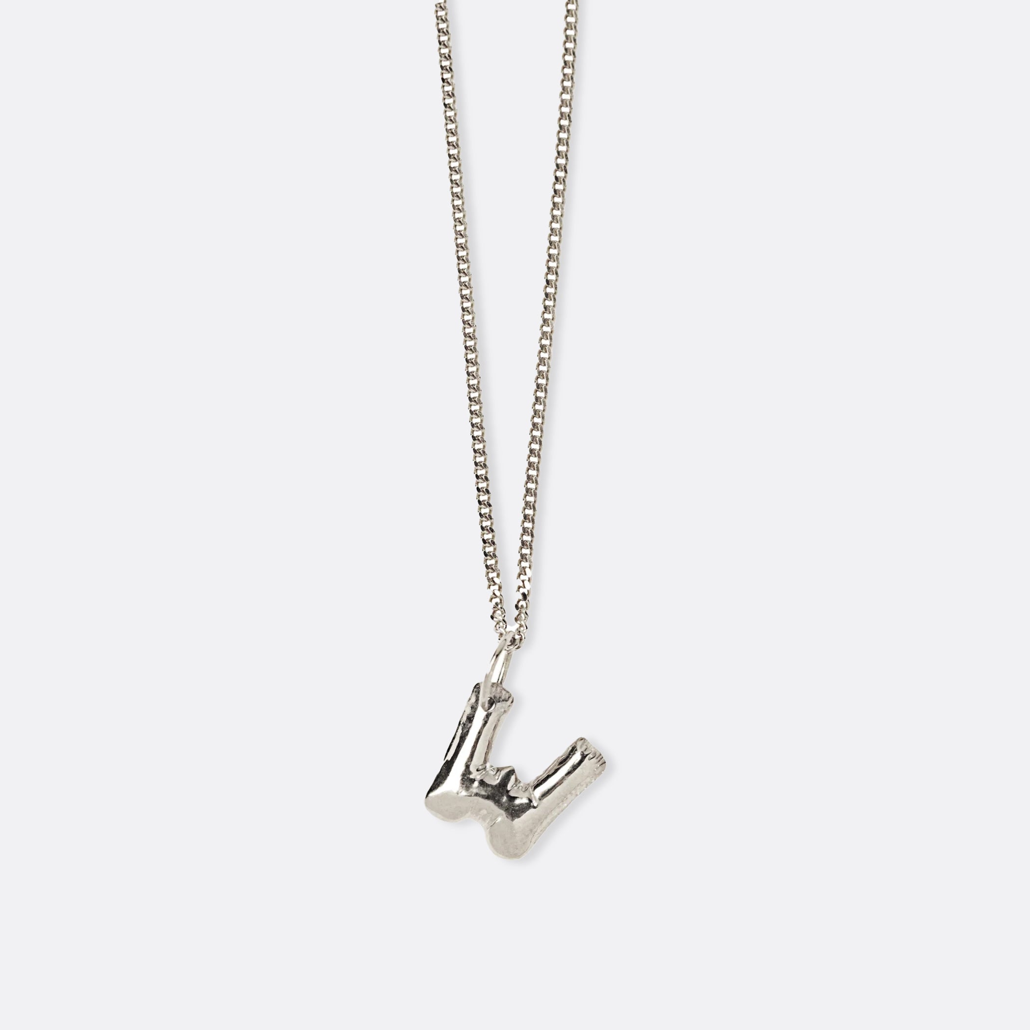 Vibe Harsløf Studio Love Letters - W Pendant