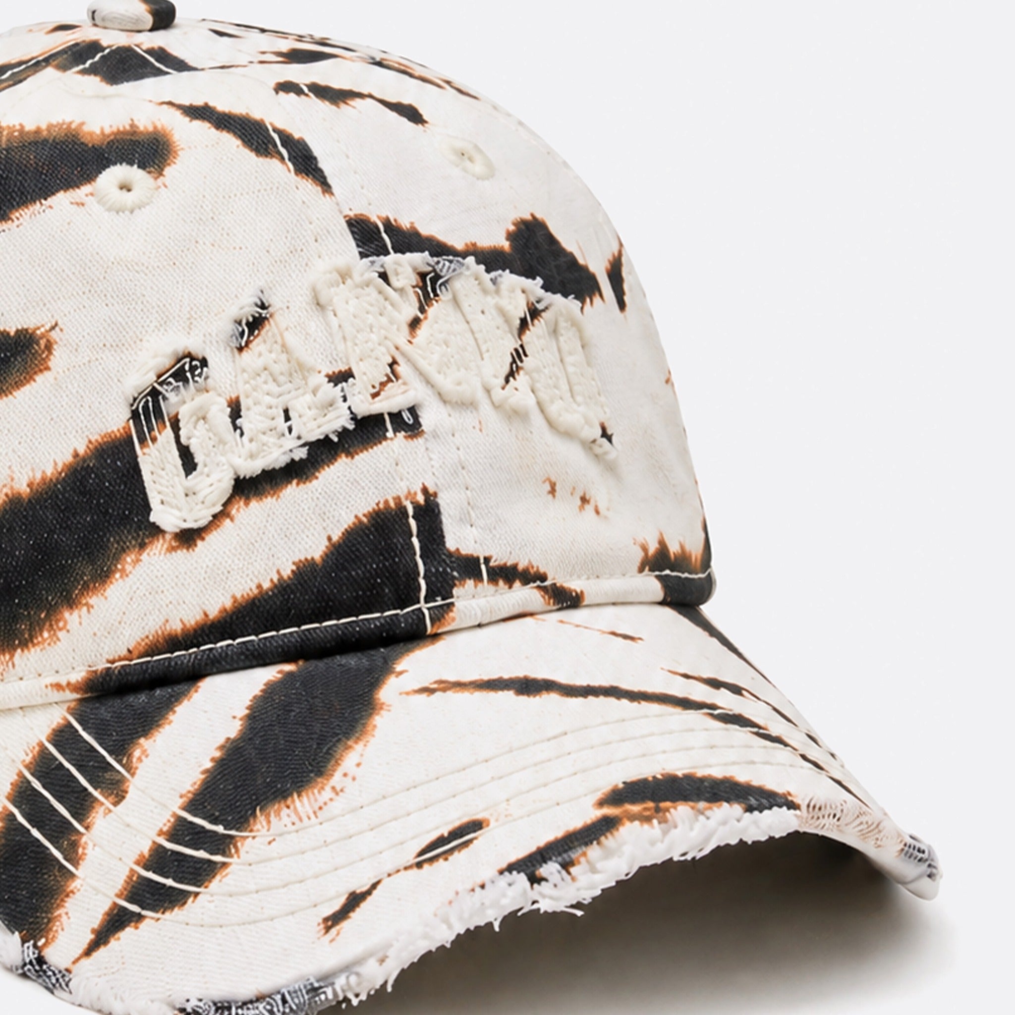 Washed Cotton Cap from GANNI