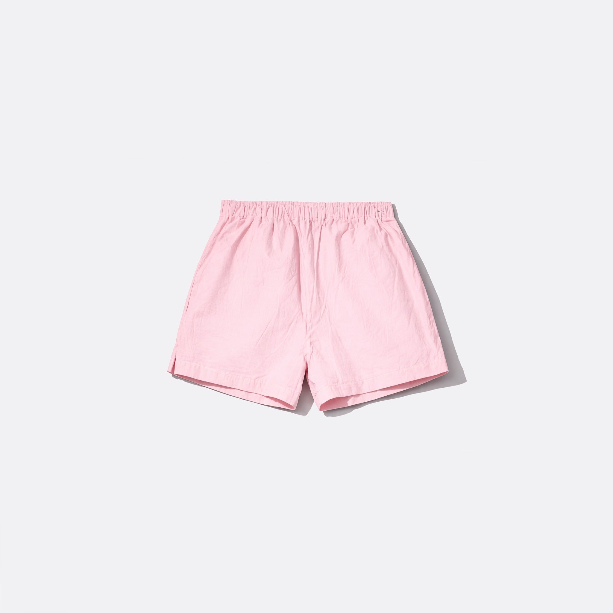 Willy Woven Boxer Shorts from Willy Chavarria in Pink