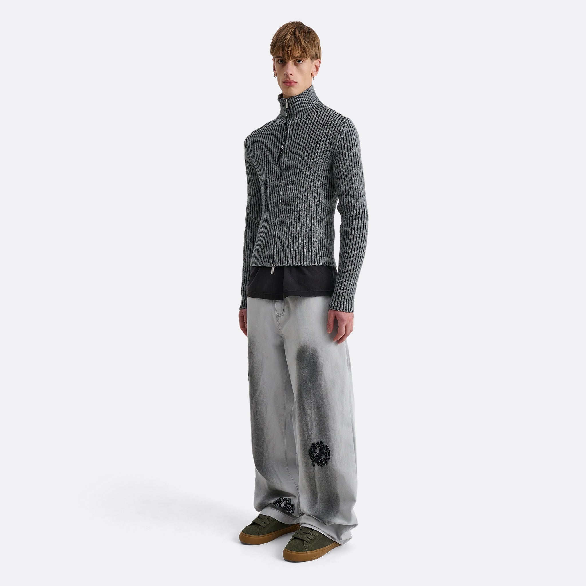 ALIS Pearos Knit Sweater