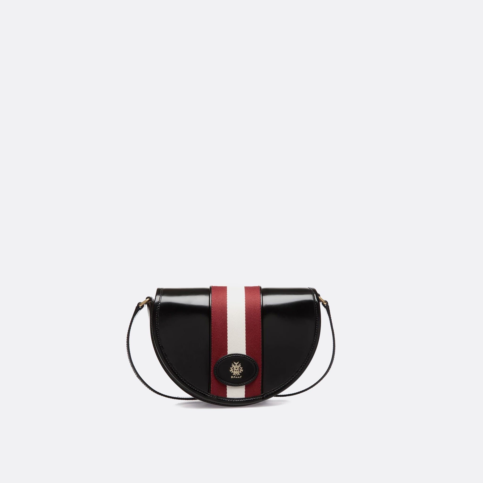 BALLY Beckett Crossbody Bag in black