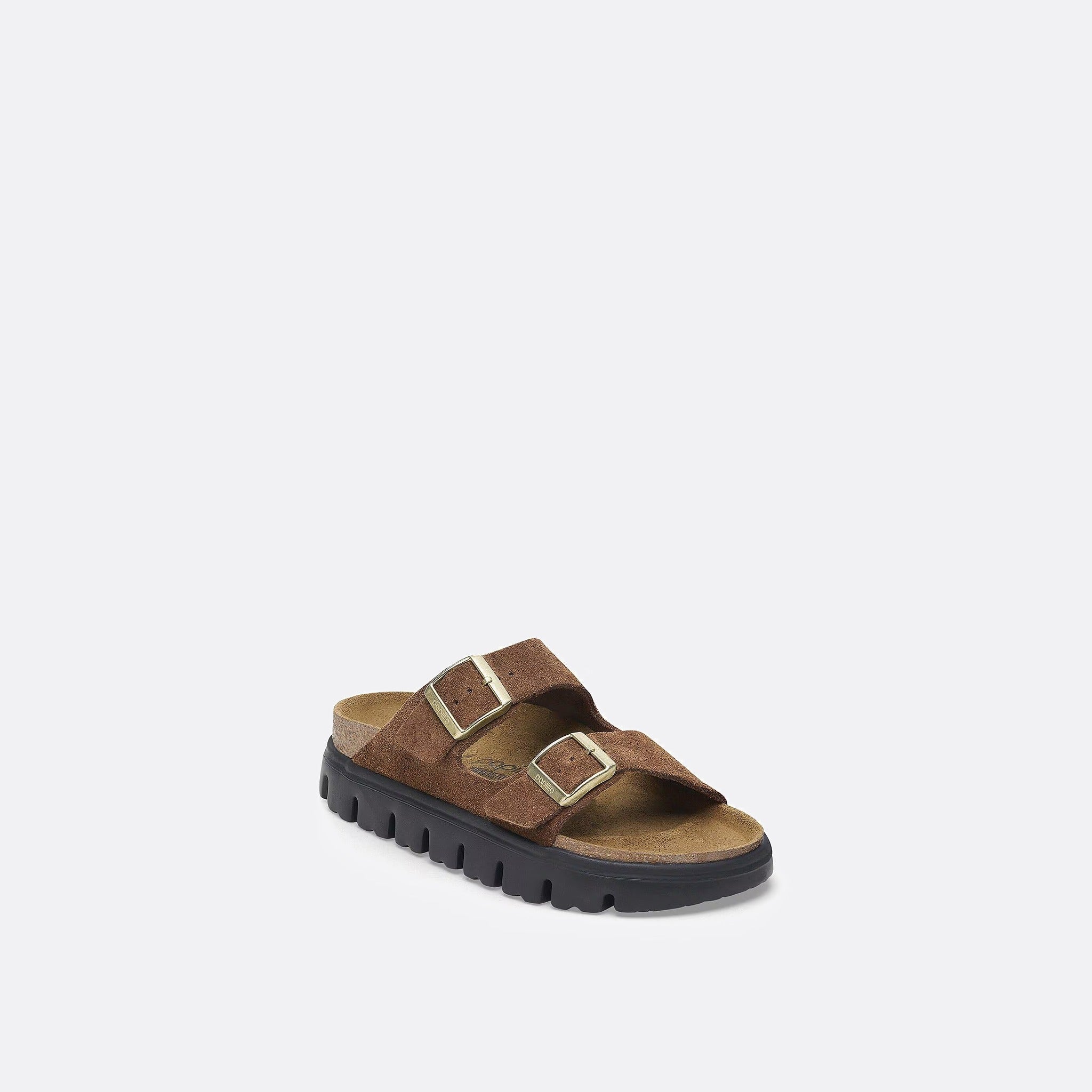 The Arizona Suede Leather Sandals from Birkenstock