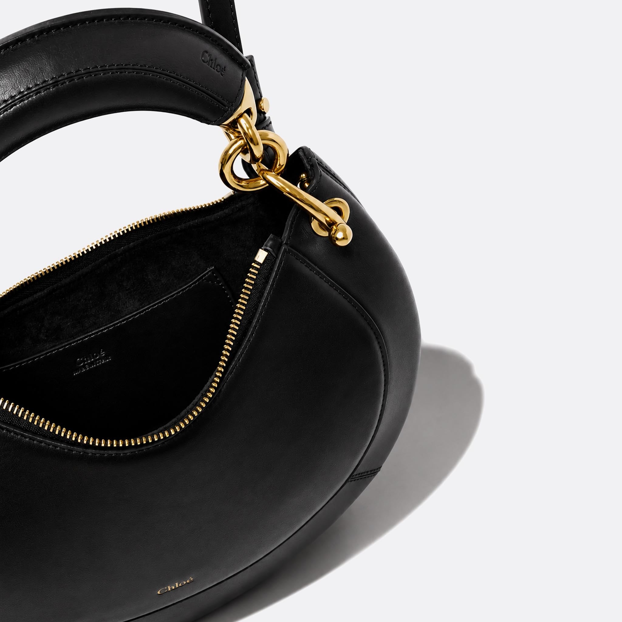 Banana Small Zipped Hobo Bag from Chloé